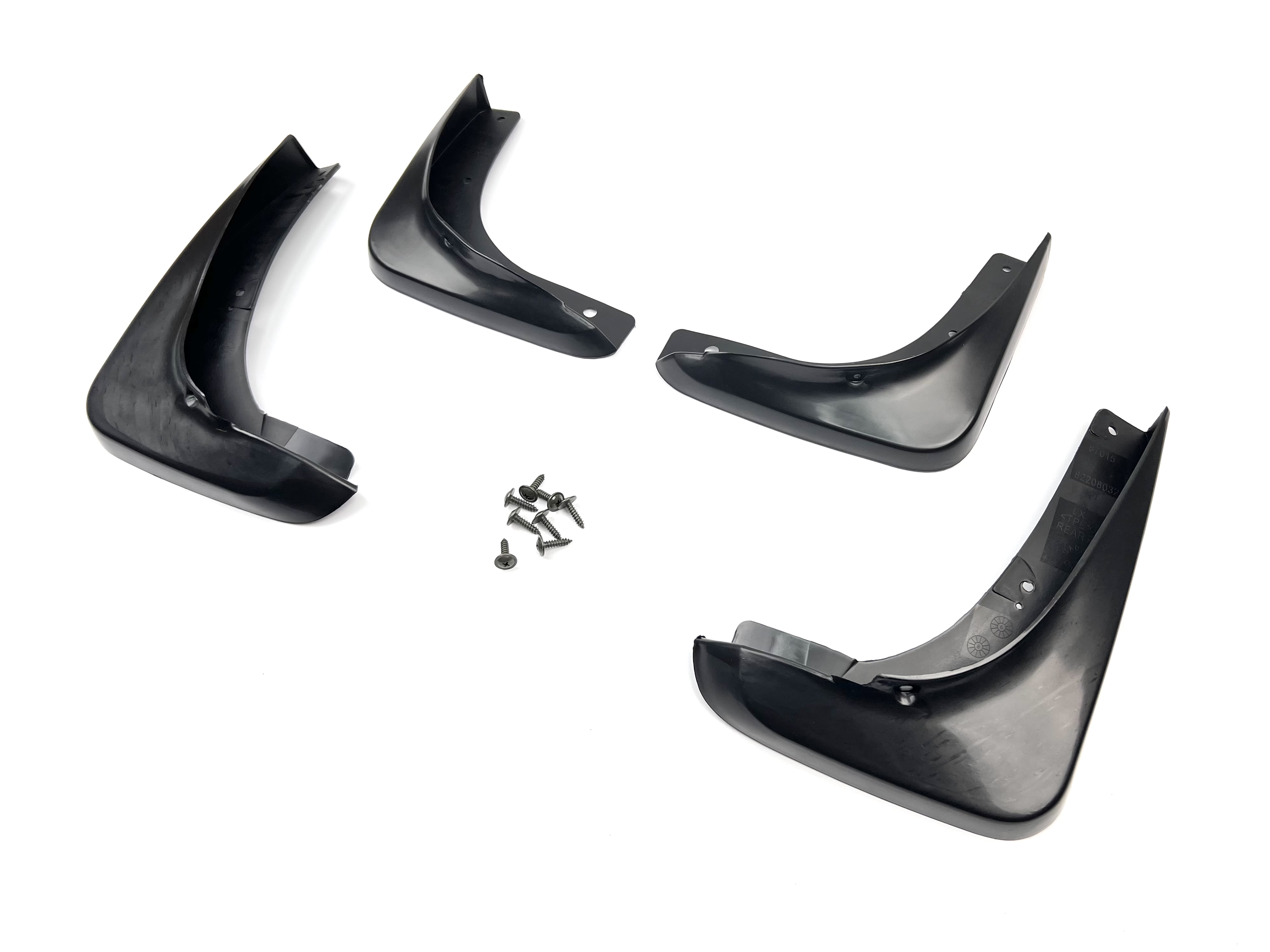 Бризковики Chrysler 300C 2004-2010+, комплект 4шт. 2