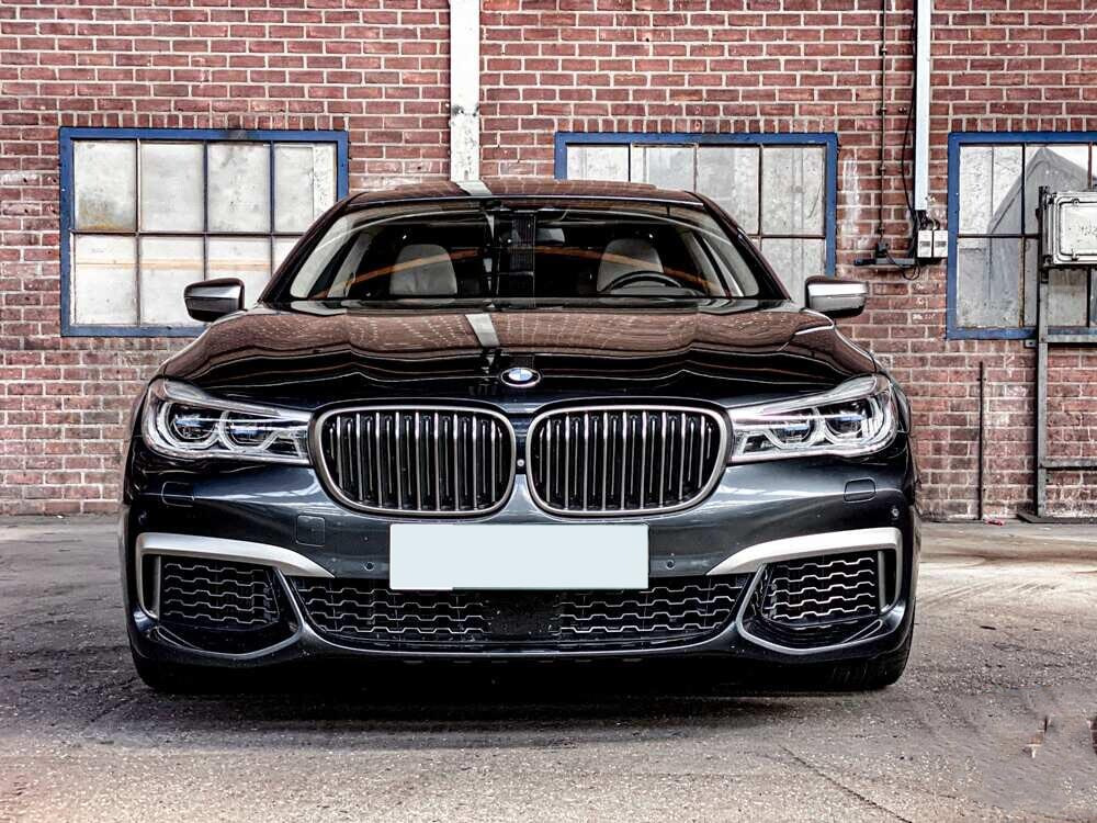 Комплект обвісів для G12 в M760 2016-2019 років 2