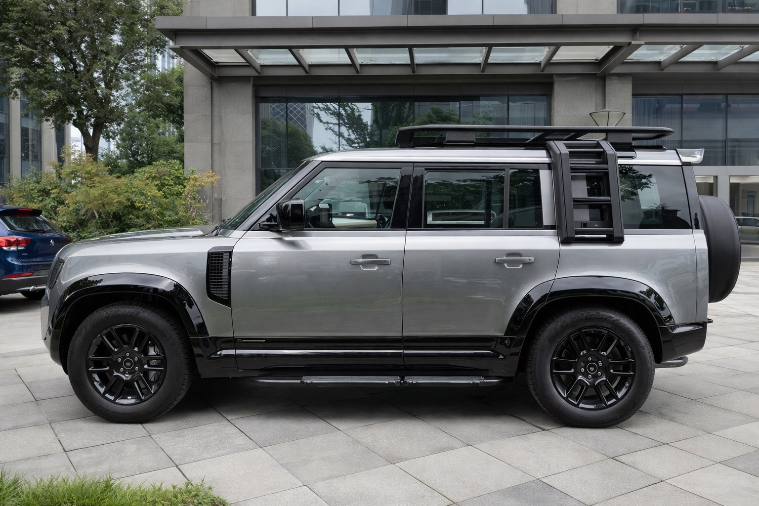 Розширювачі арок (бушвакери, 6 шт)