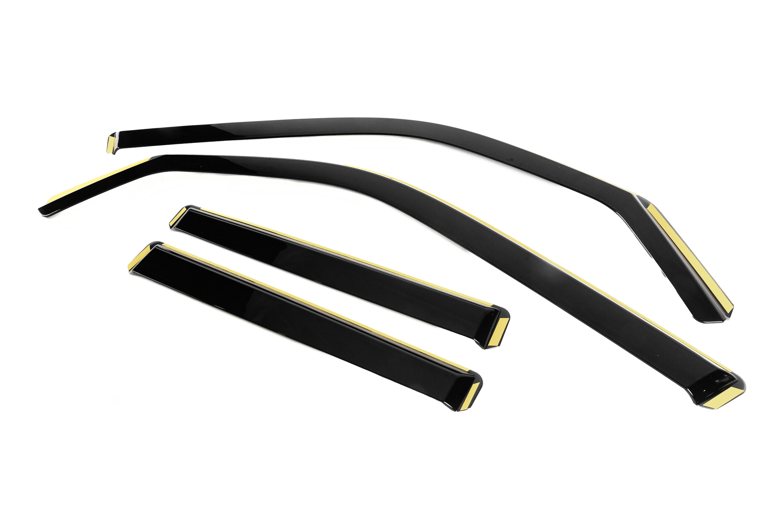 Вітровики вставні Niken Luxury (4 шт) 2