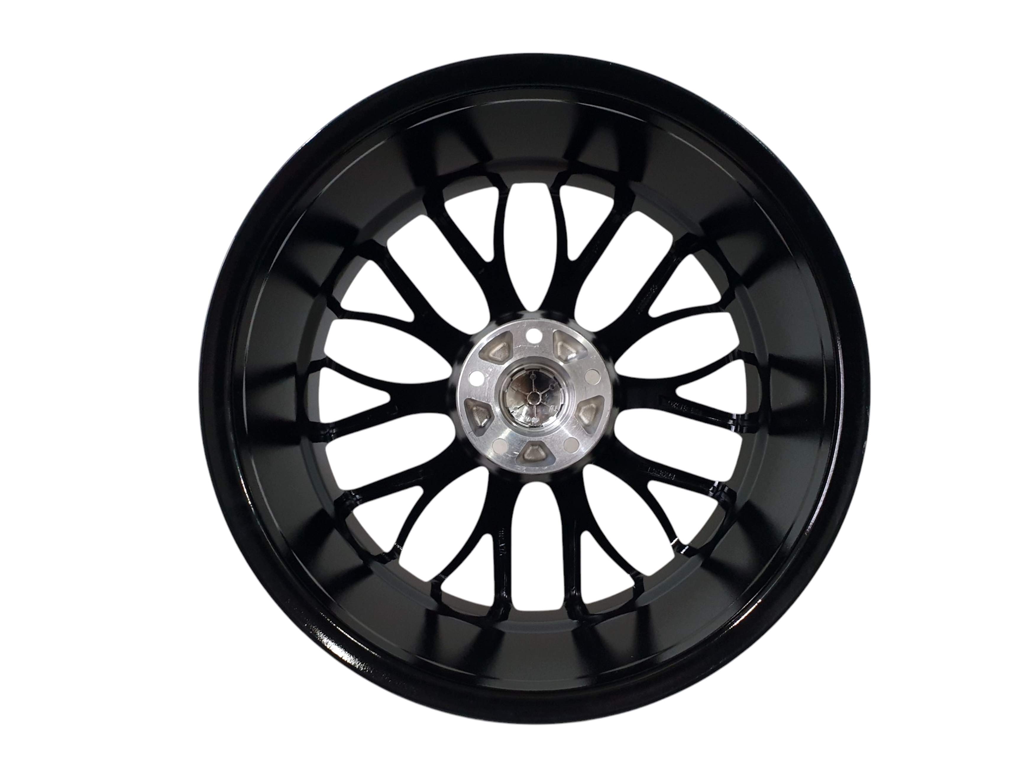R19 BMF (одноширокі) Диски на BMW 3 Series F30 / F31 2011-2018 року 3