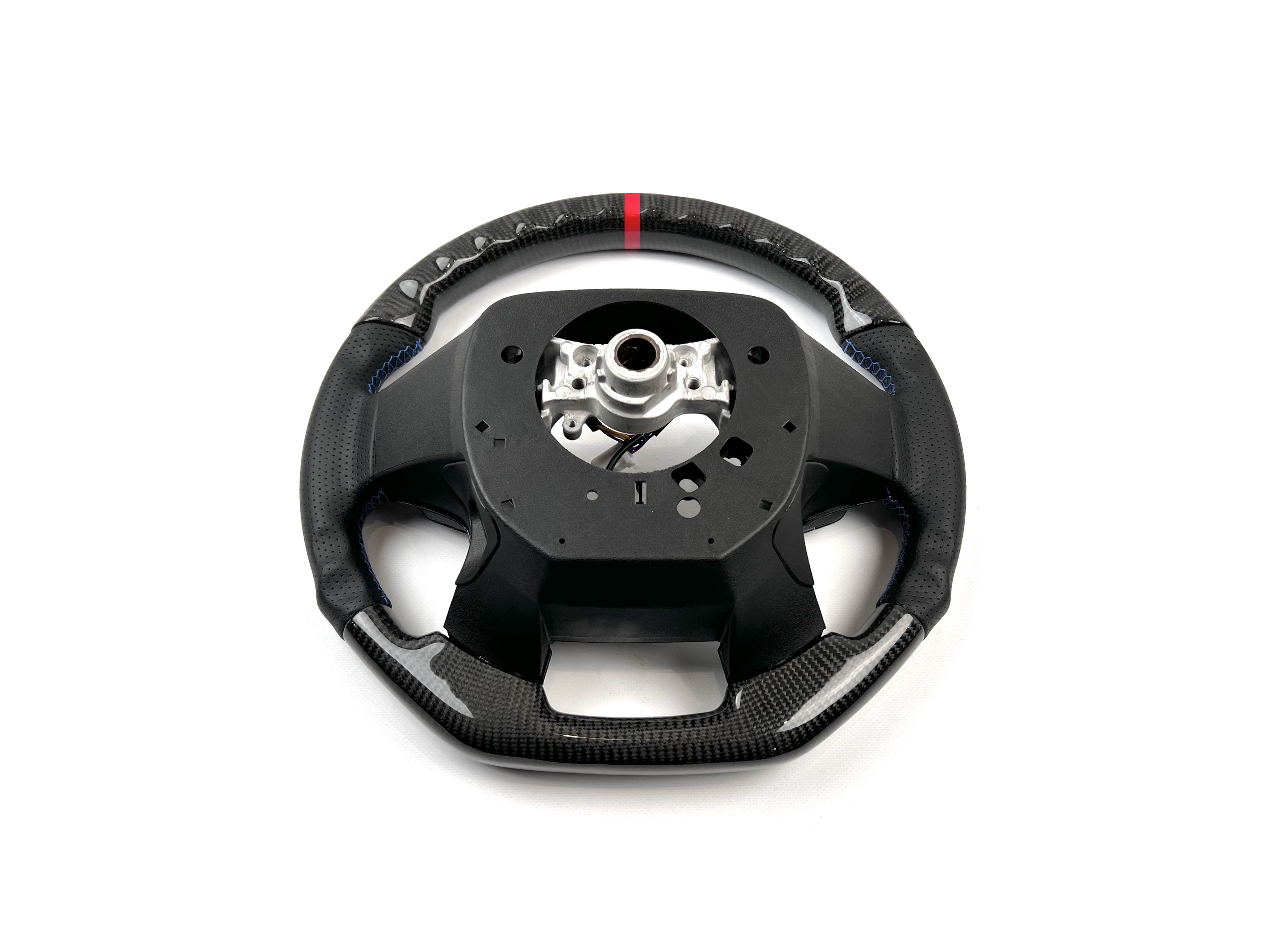 Кермо SPORT у зборі карбон Toyota Land Cruiser 200 / Toyota Land Cruiser Prado 150 4