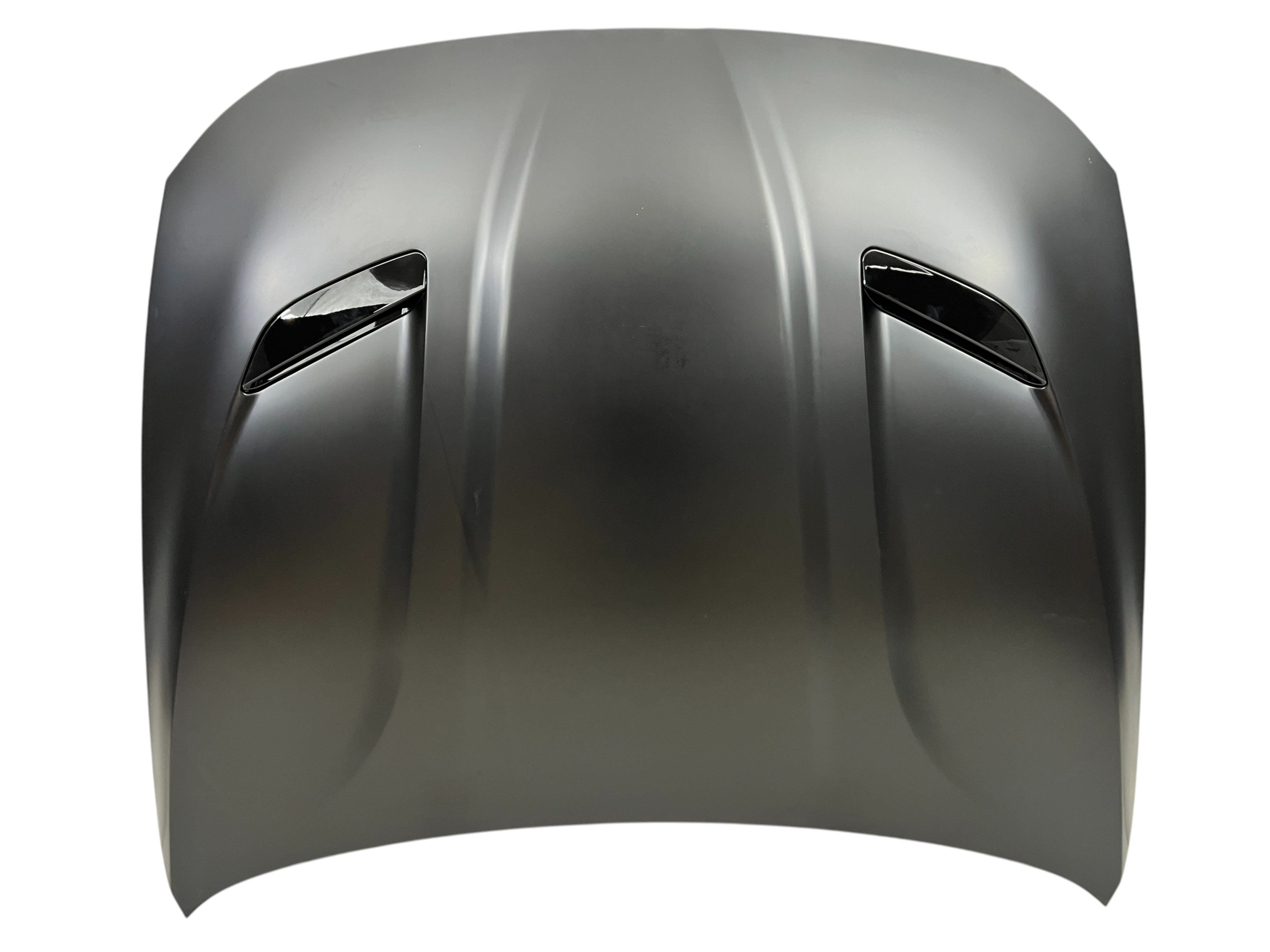 Капот (стиль M5 CS) Алюміній на BMW 5 Series F10 / F11 2010-2017 року