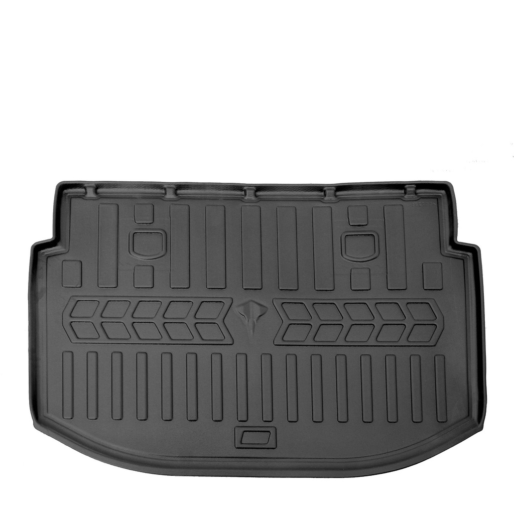 Килимок в багажник 3D (hybrid) (Stingray)