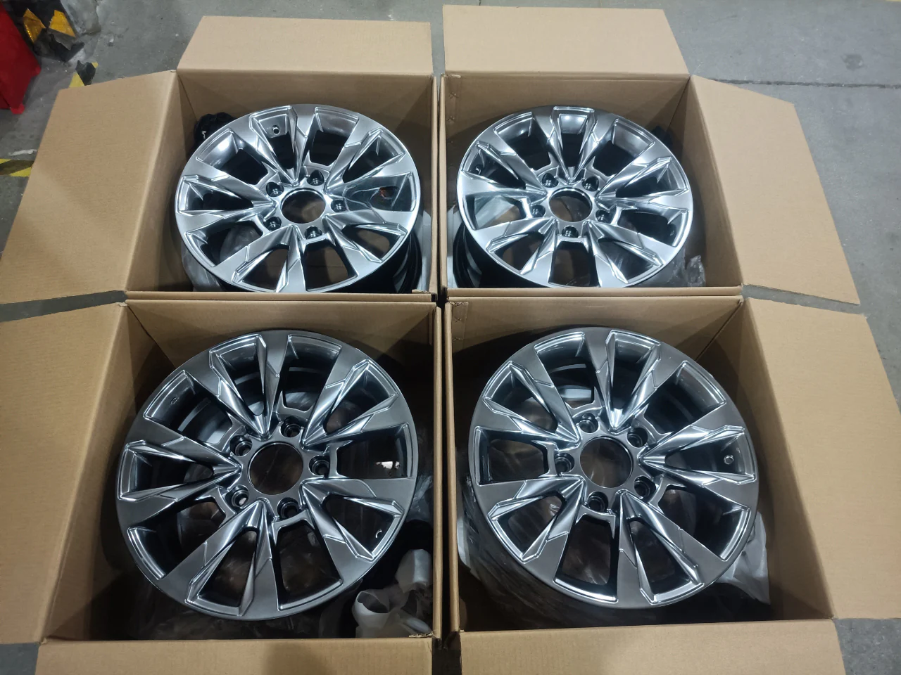 Ковані диски OEM R18 (4 шт) 6