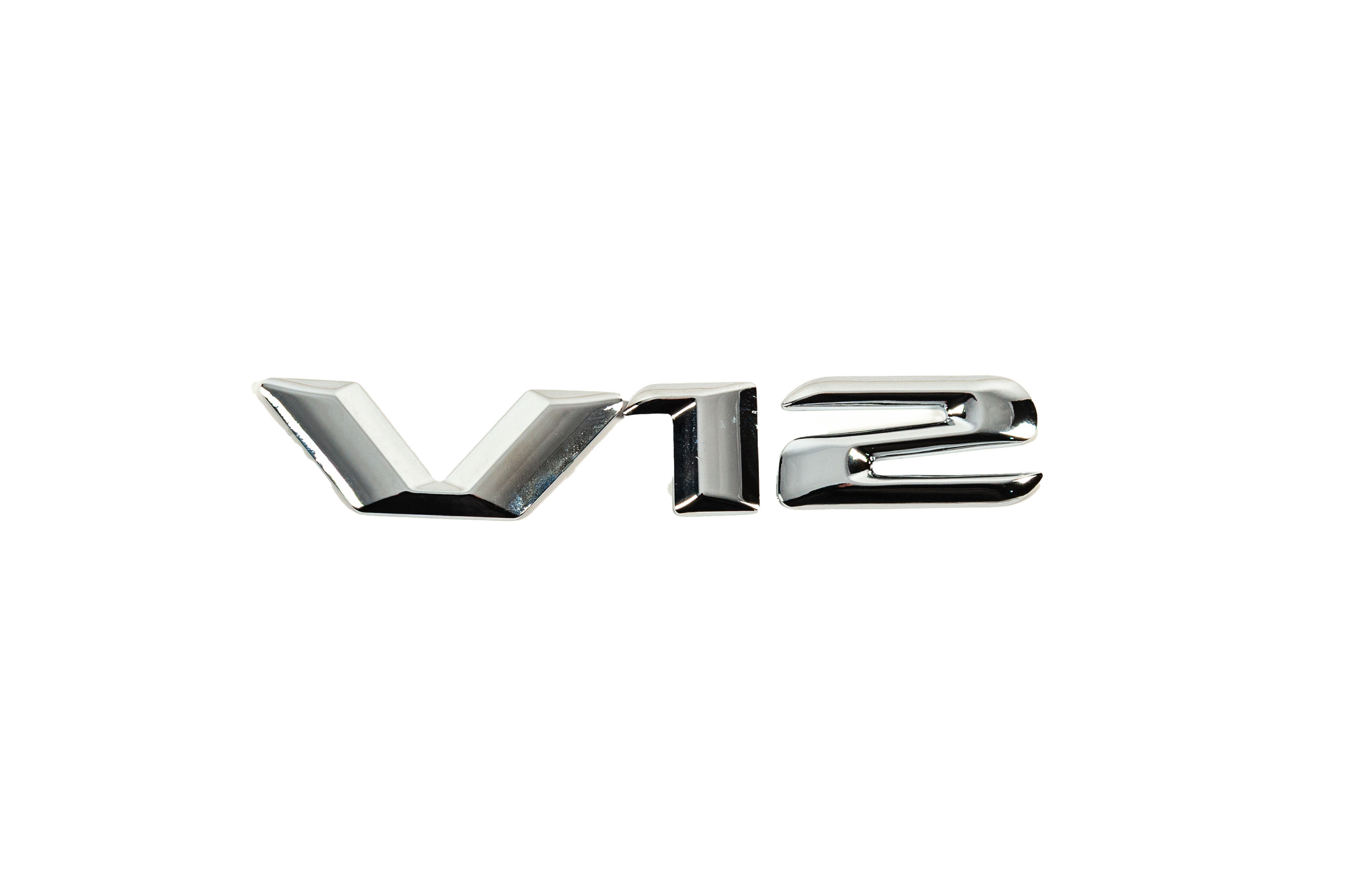 Напис V12 Maybach