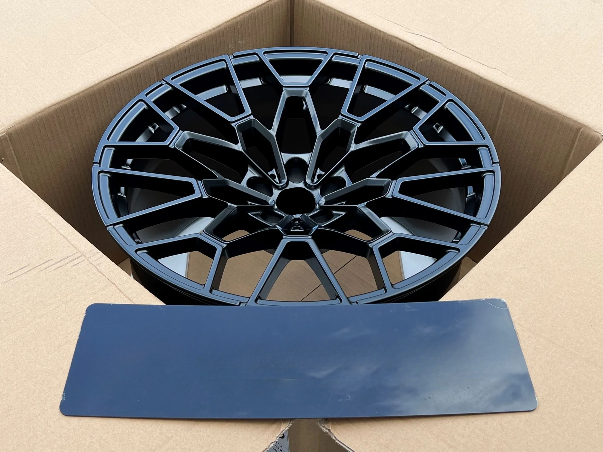 Ковані диски OEM R19 R20 V1 (4 шт) 5