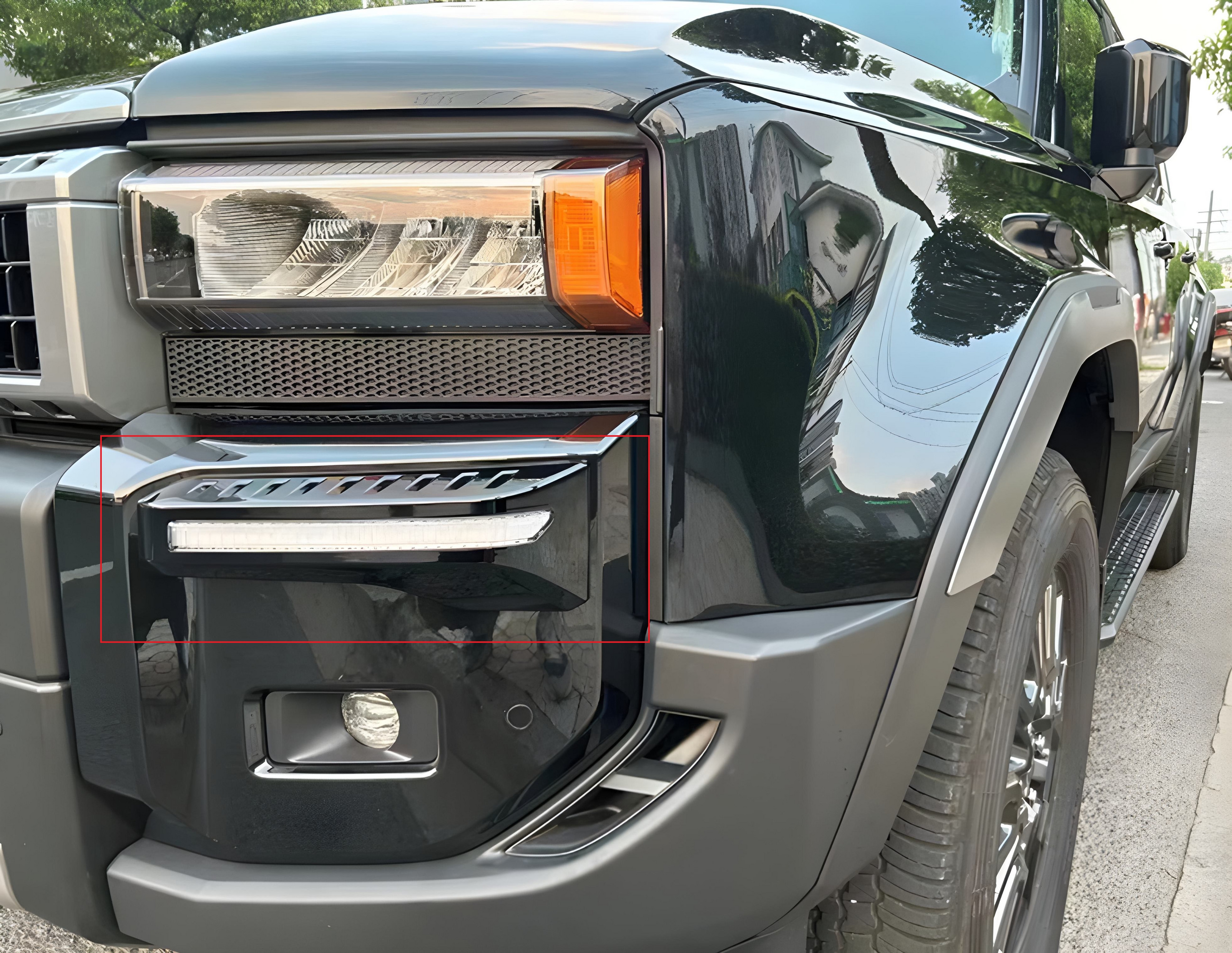 Ходові вогні DRL