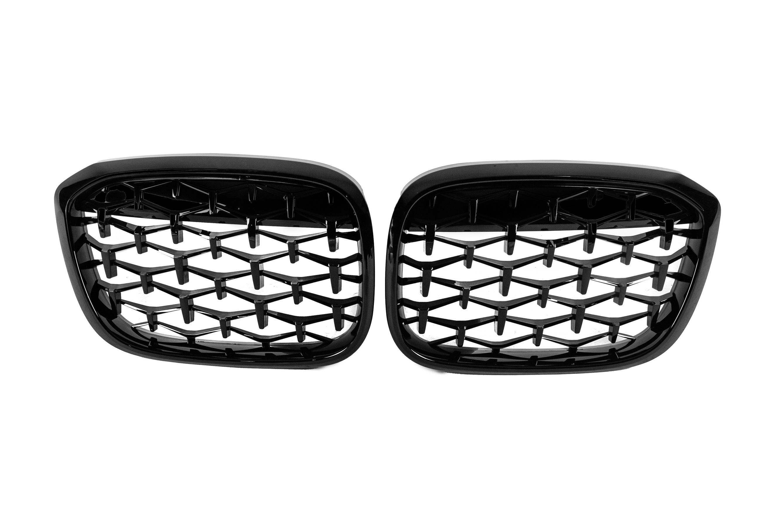 Ніздрі Diamond Black (2018-2021, чорна окантовка) 2