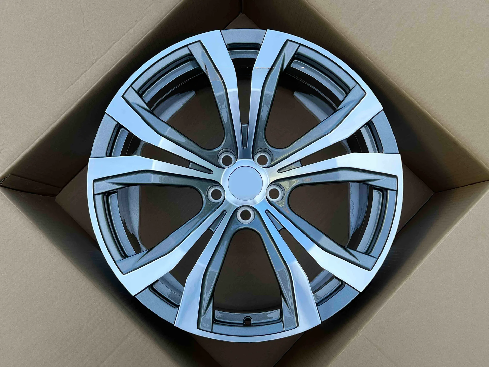 Ковані диски OEM R19 (4 шт)