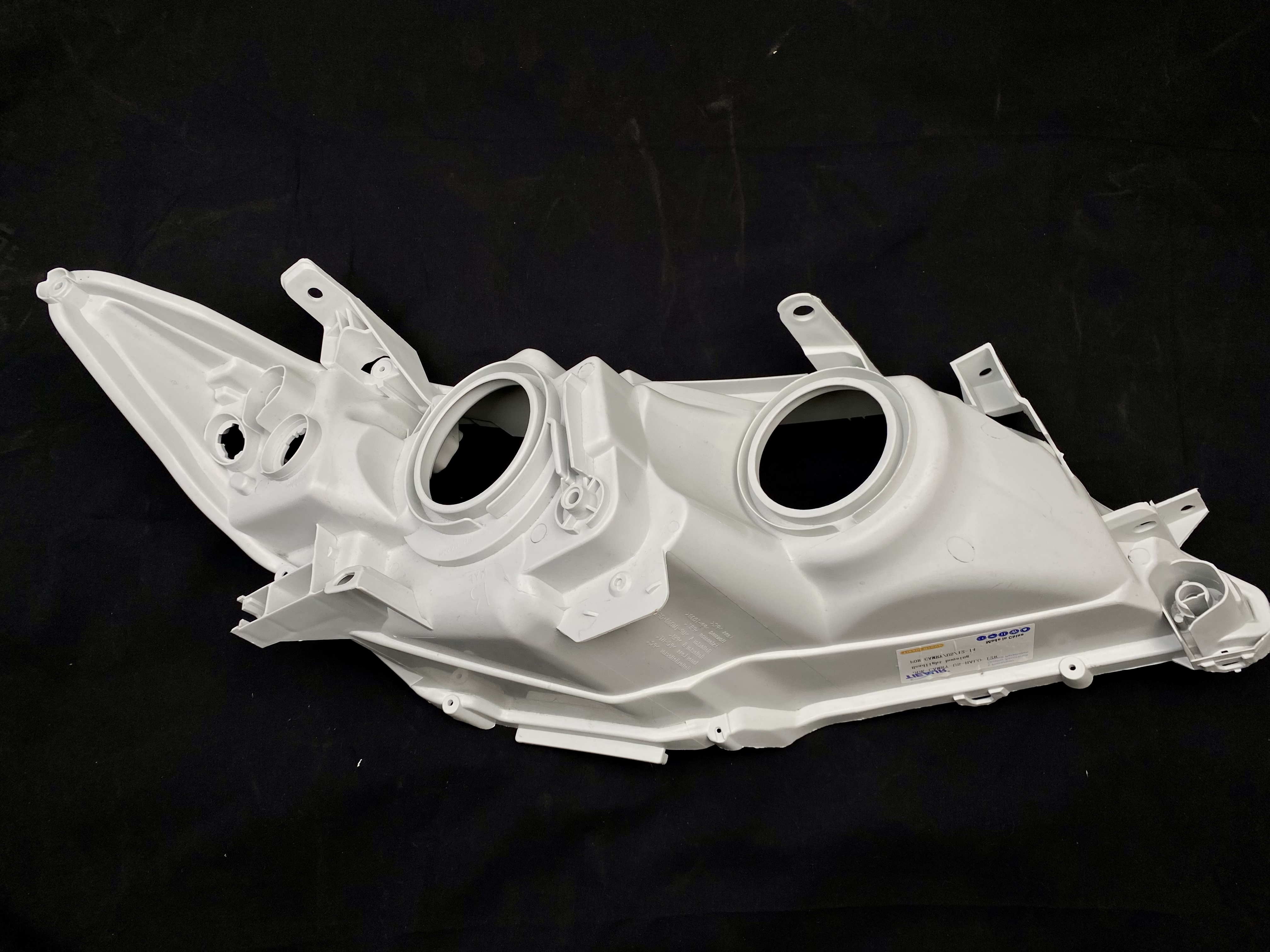 Корпус фари галоген лівий Toyota Camry 50 USA 2012-2014 2