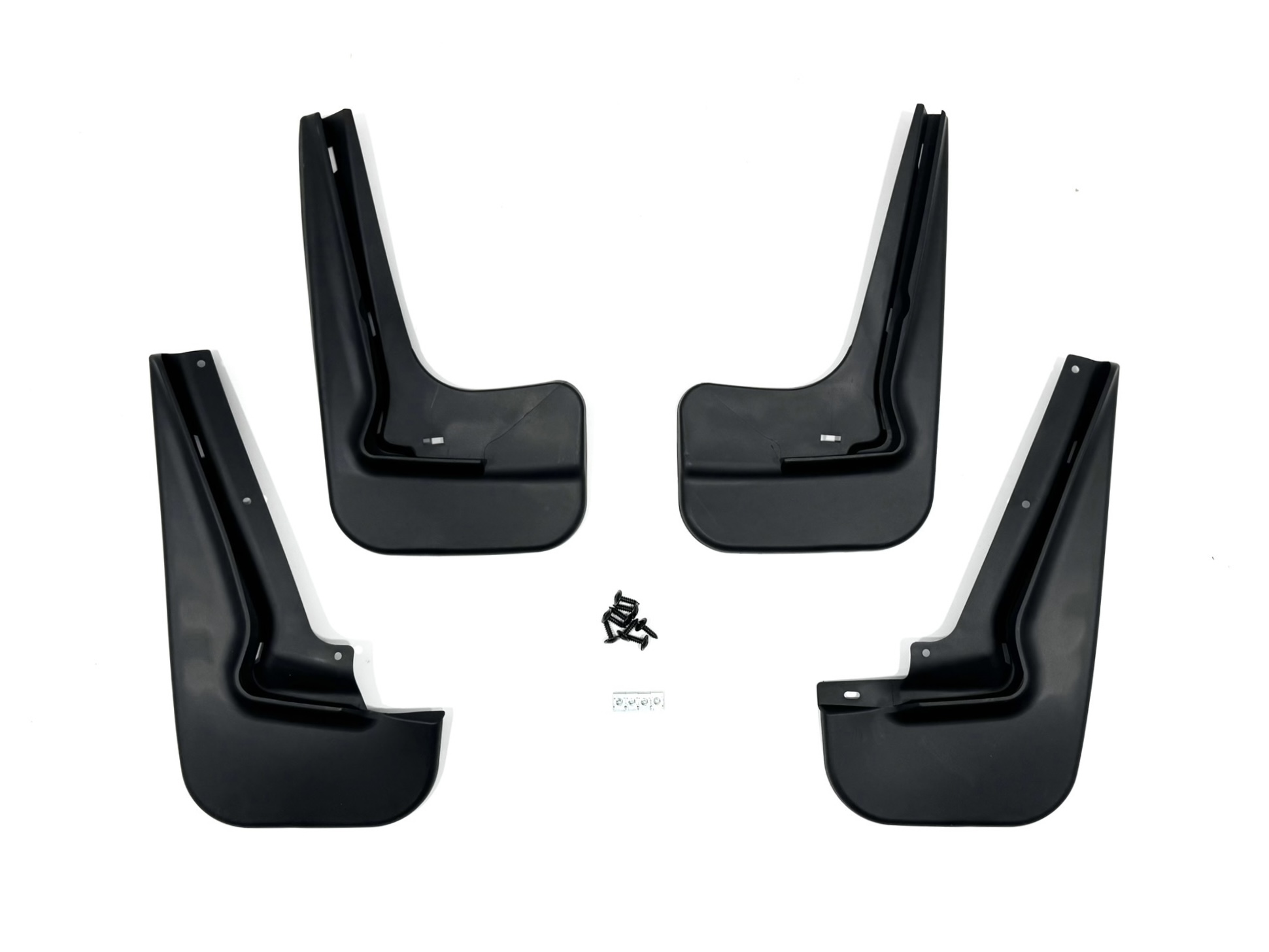 Бризковики BMW 3 series E36 1992-1998, комплект 4 шт.