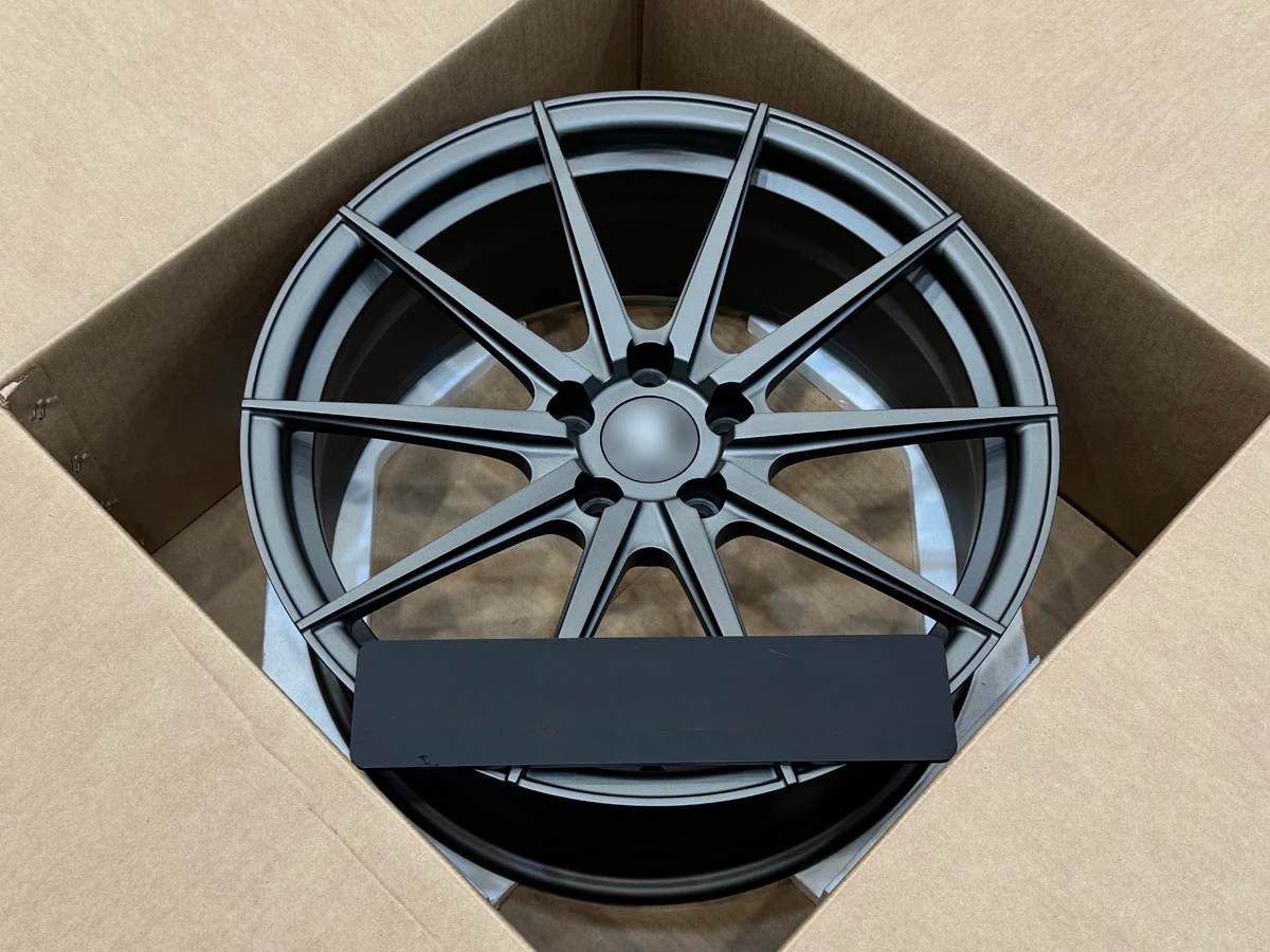 Ковані диски OEM R19 (4 шт) 3