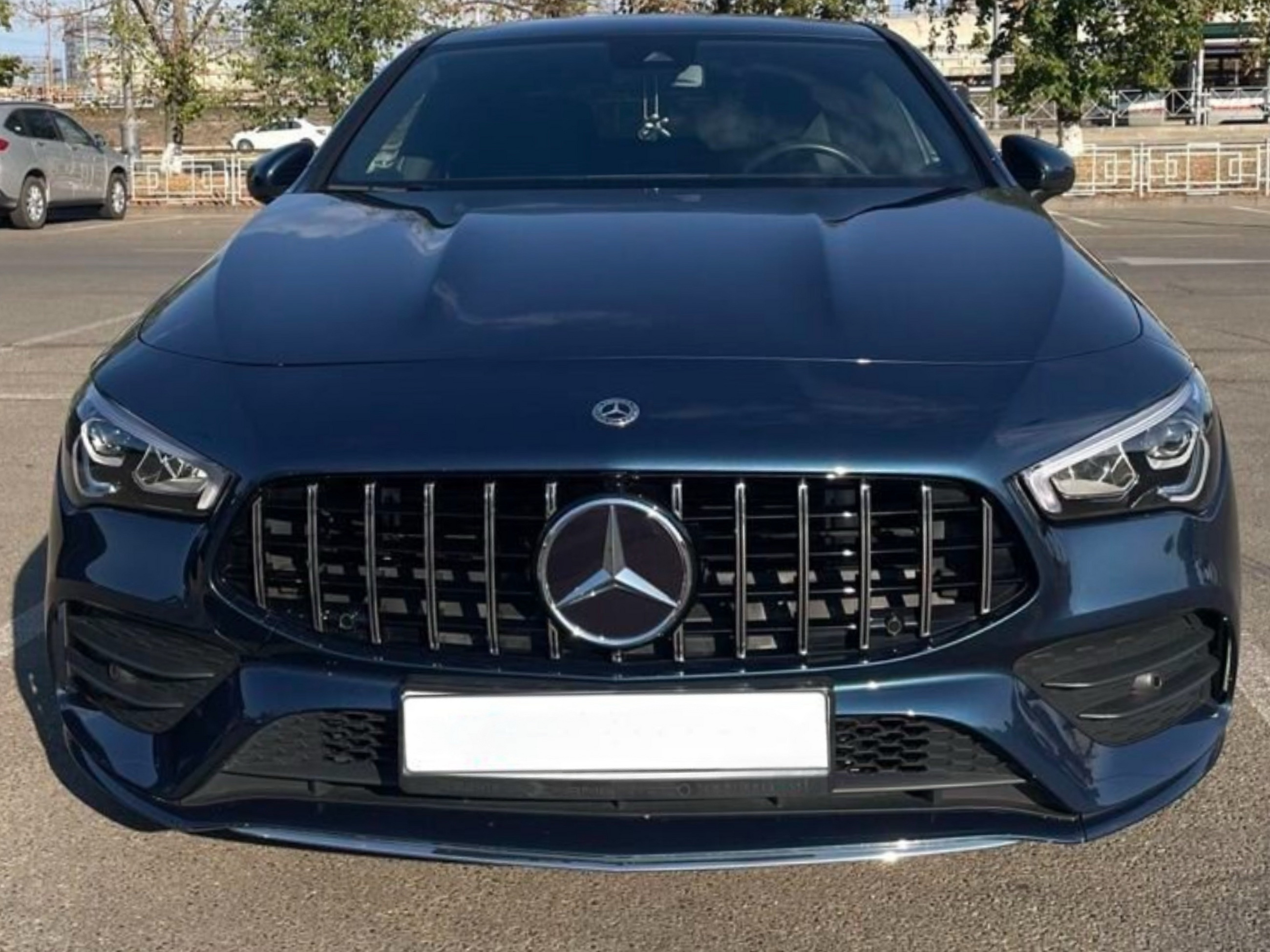 Передня решітка GT Panamericana (для 2019-2022)
