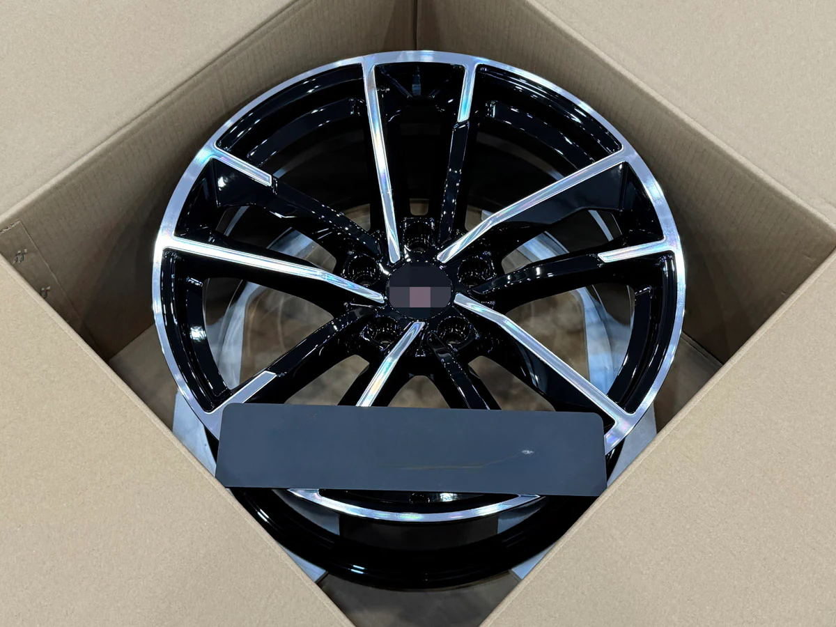 Ковані диски OEM R19 (4 шт) 2