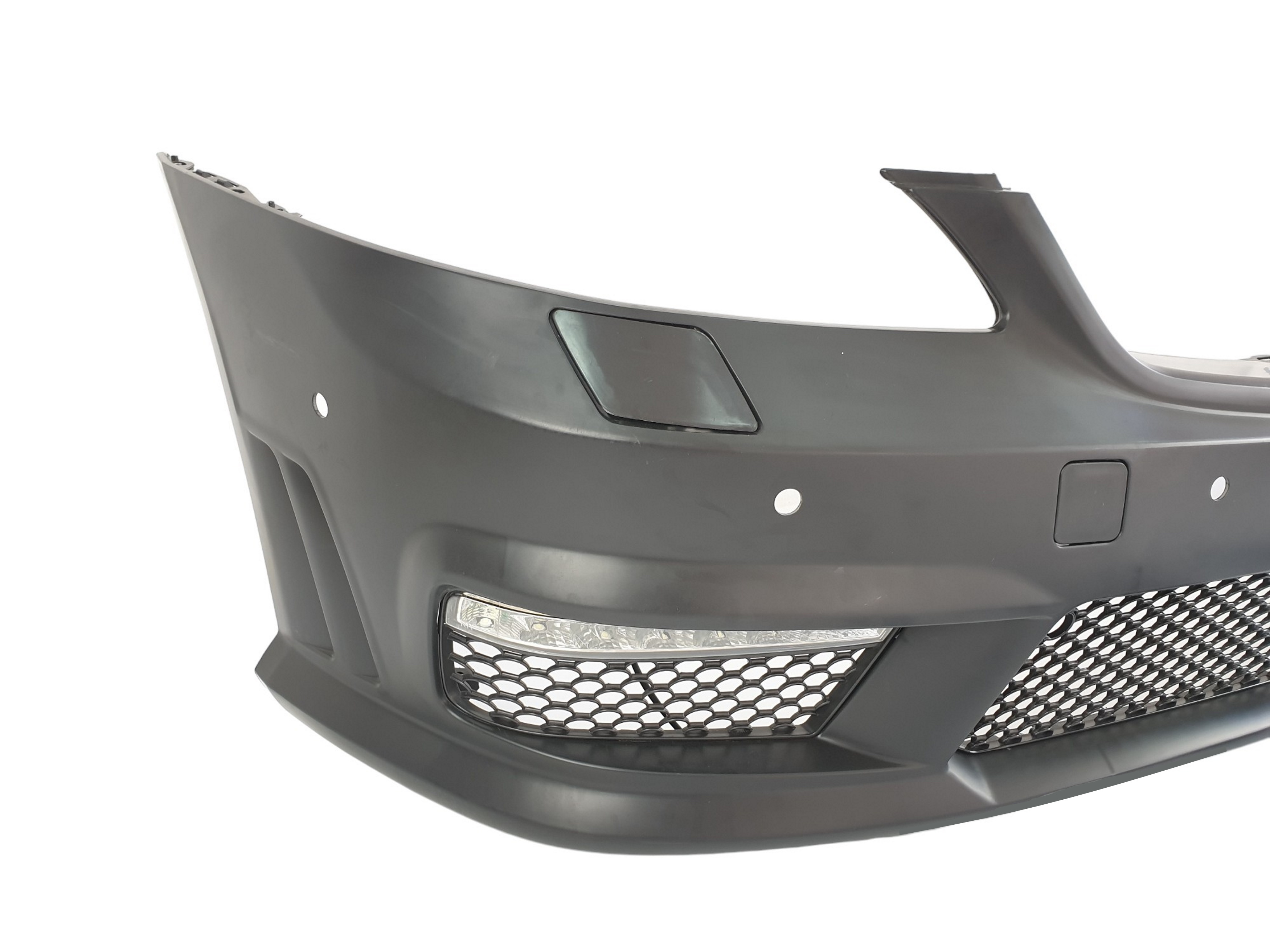 Передній бампер (стиль S63 AMG) на Mercedes-Benz S-Class W221 2009-2013 року 2