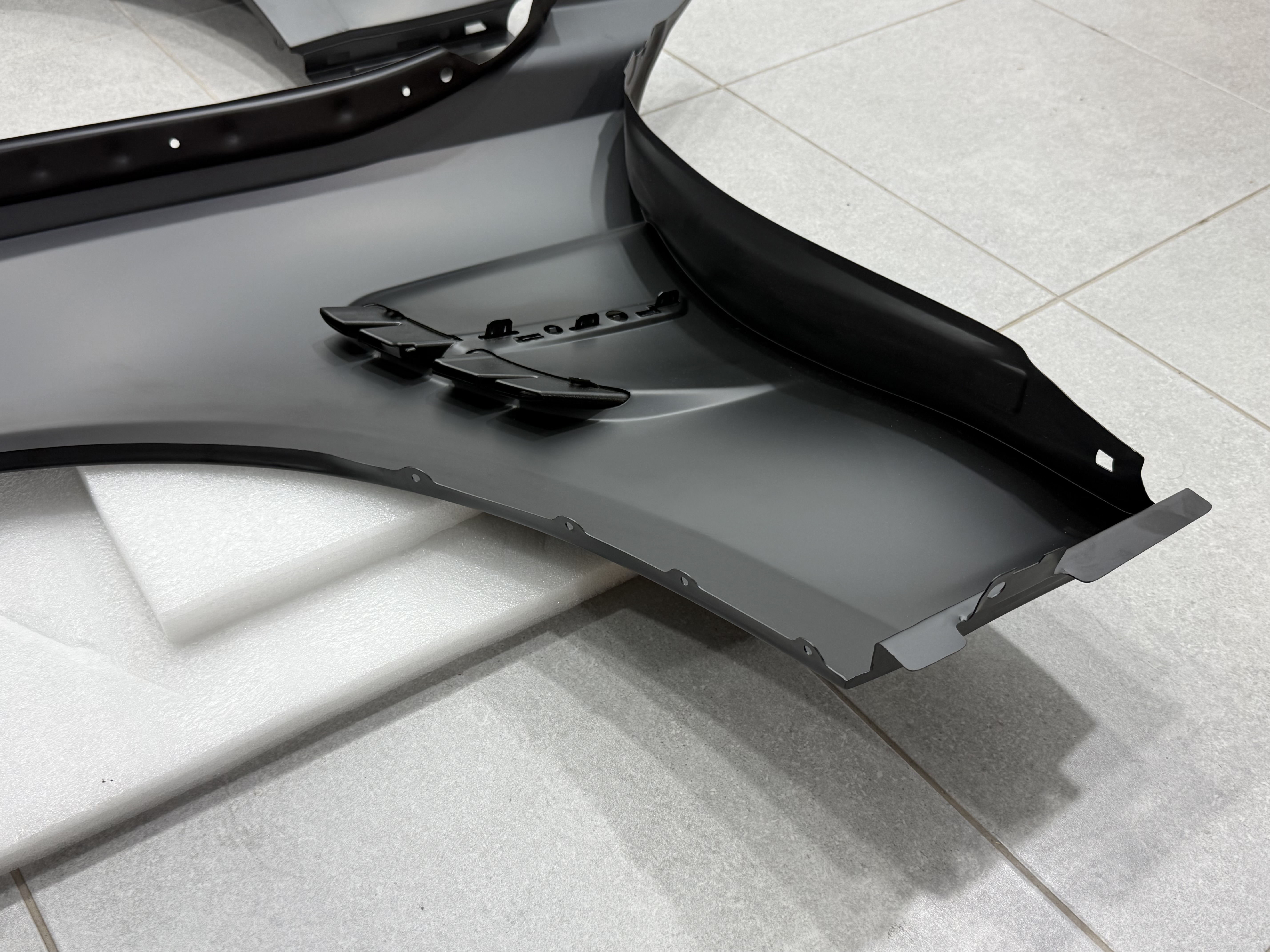 Передні крила в стилі M4 для BMW 4 series F32 / F33 / F36 2013-2020 4