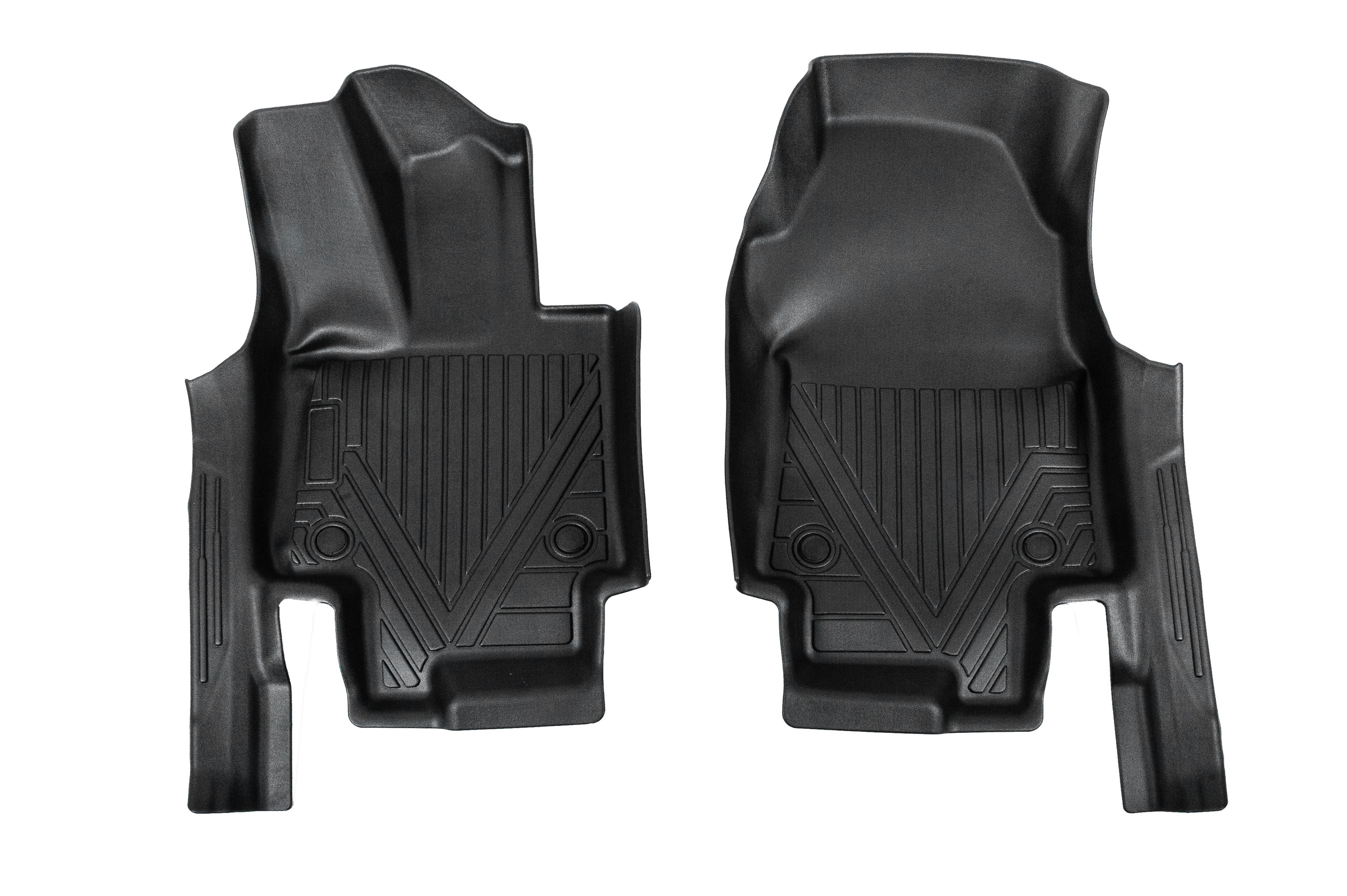 Гумові килимки Niken Luxury 3D (3 шт)