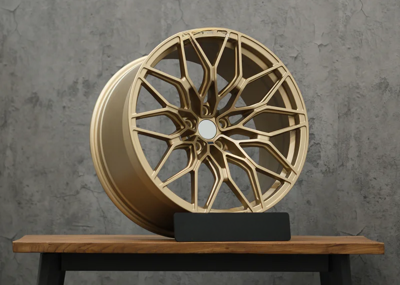 Ковані диски OEM R19 R20 V3 (4 шт)