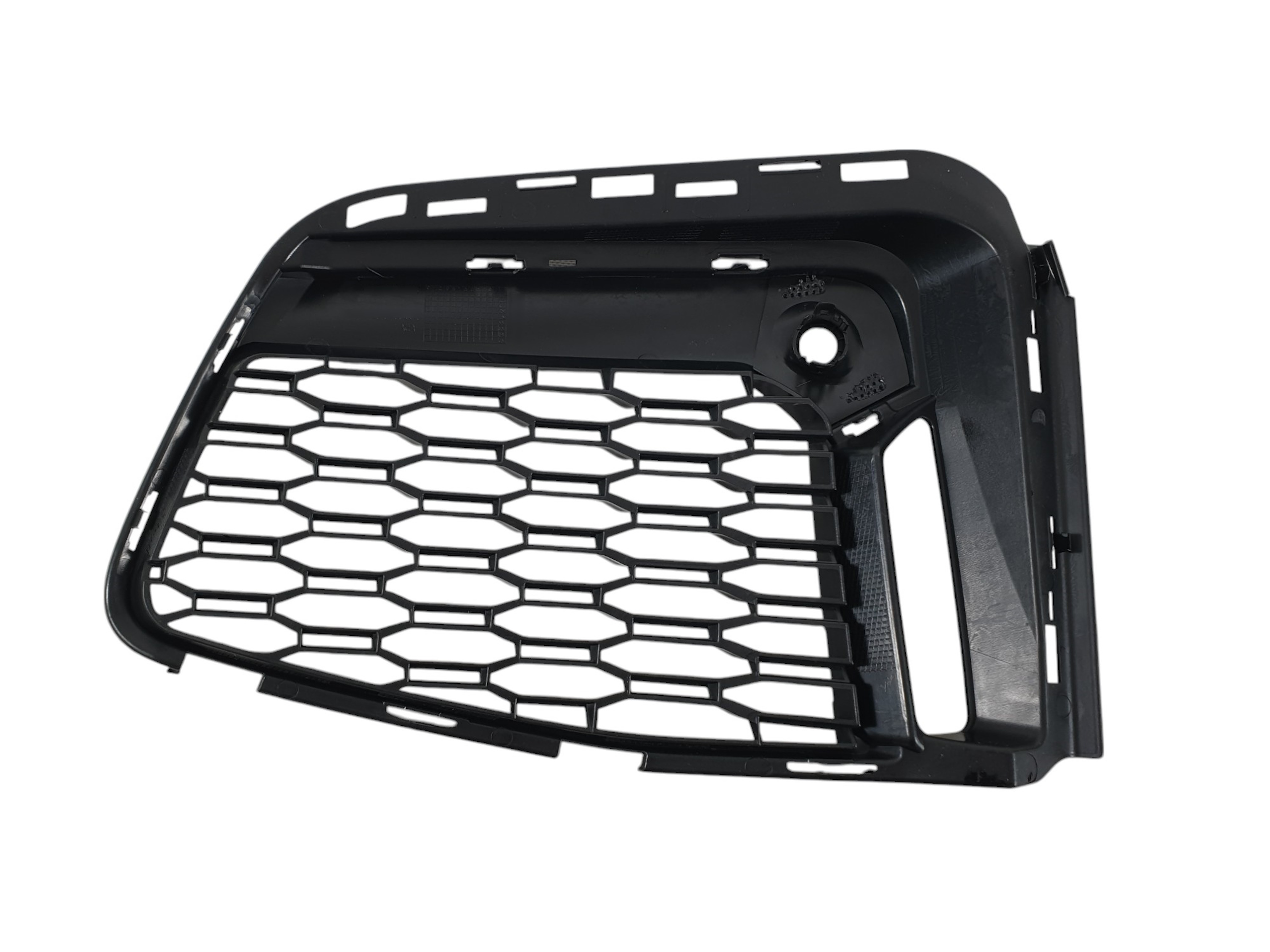 Решітки в бампер RH (M-Paket) на BMW 7 Series G11 / G12 2019-2023 року 4
