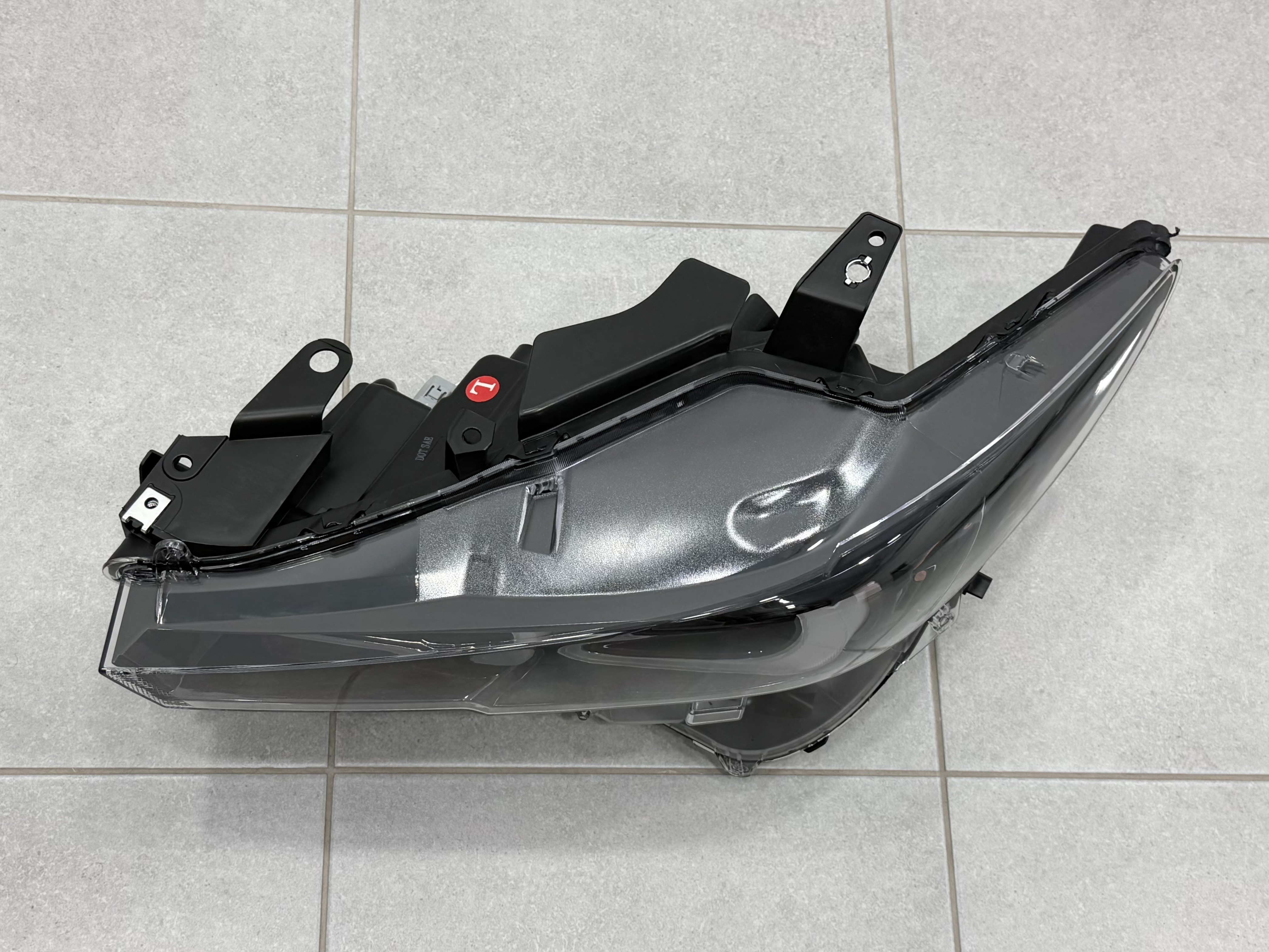 Ліва фара Full LED з AFS Mazda CX-5 АМЕРИКА РЕСТАЙЛІНГ 2022-2025 6