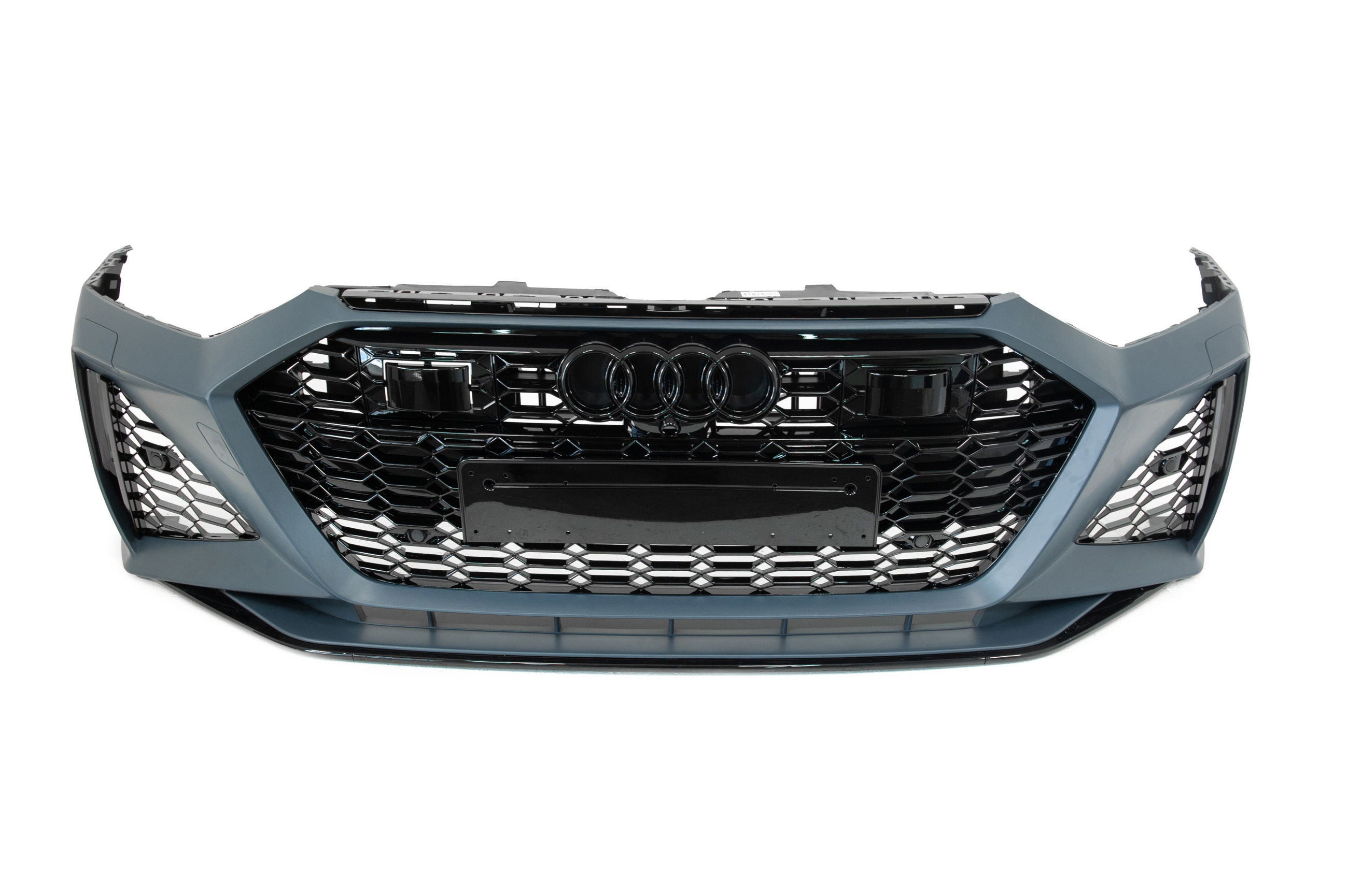 Передній бампер RS-Style V-1 2