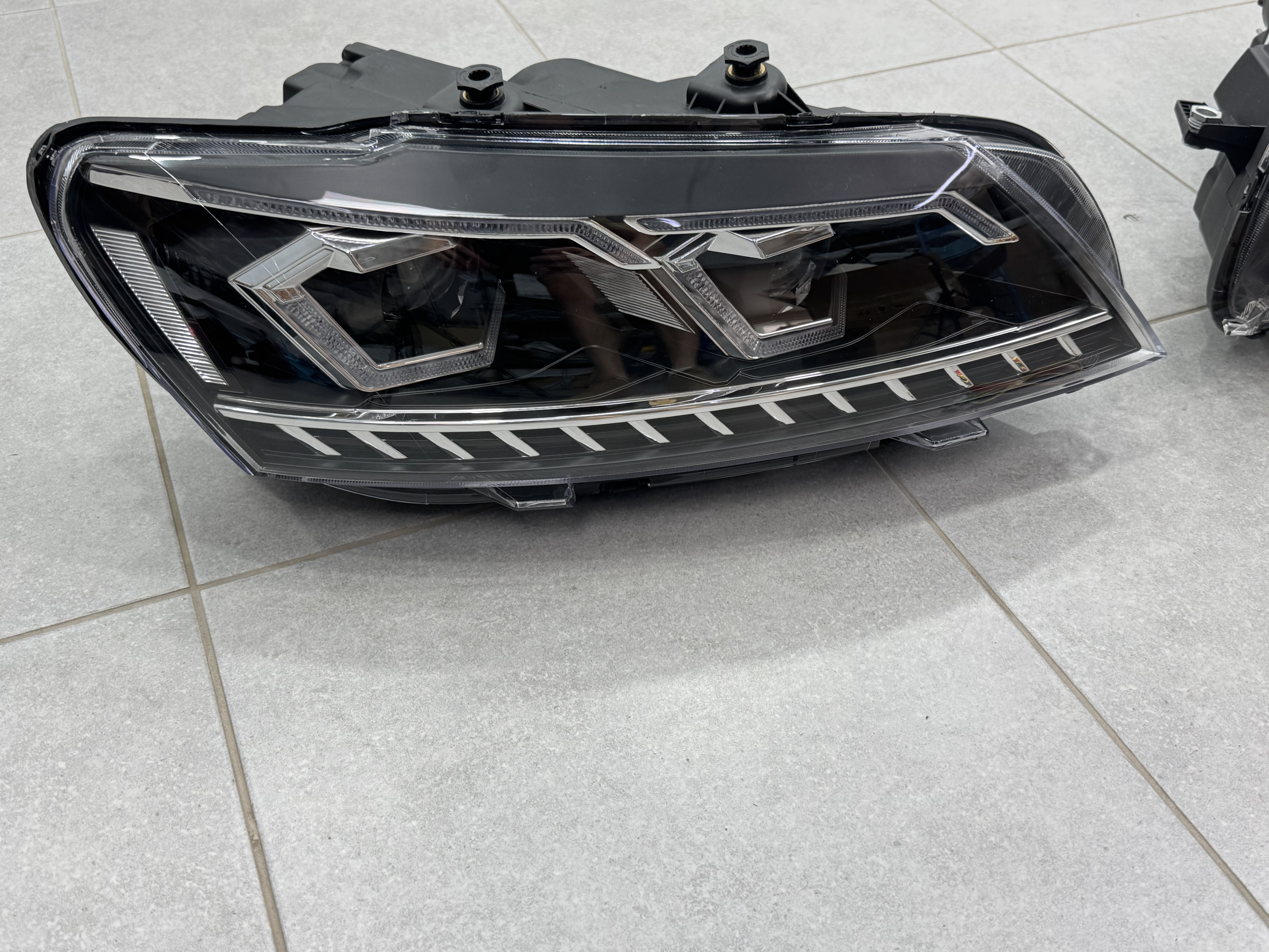 FULL LED фари Volkswagen Passat B7 USA 2011-2015 2