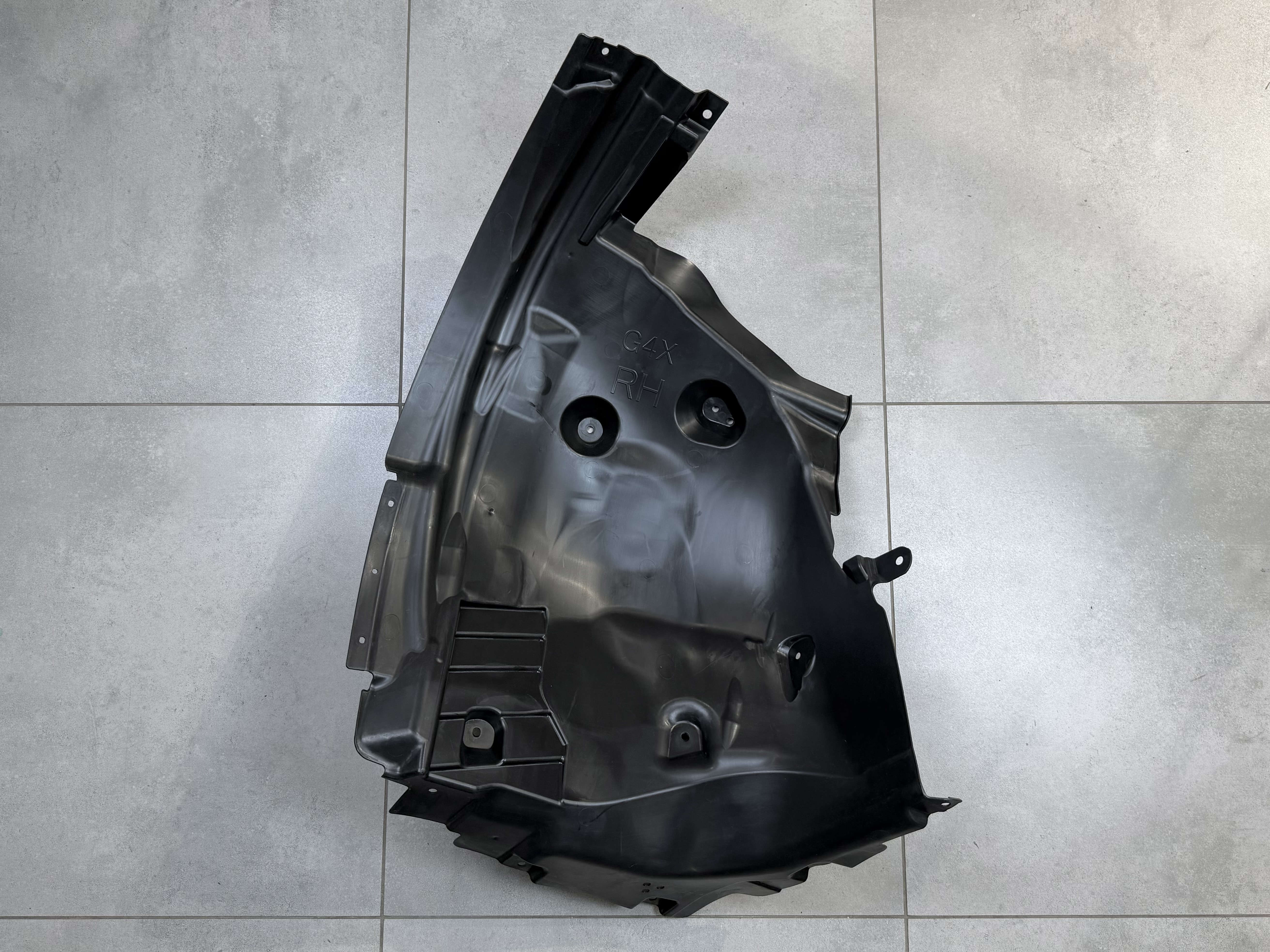 Підкрилок передній правий передня частина 51719881284 для BMW X3 G45 2025- 5