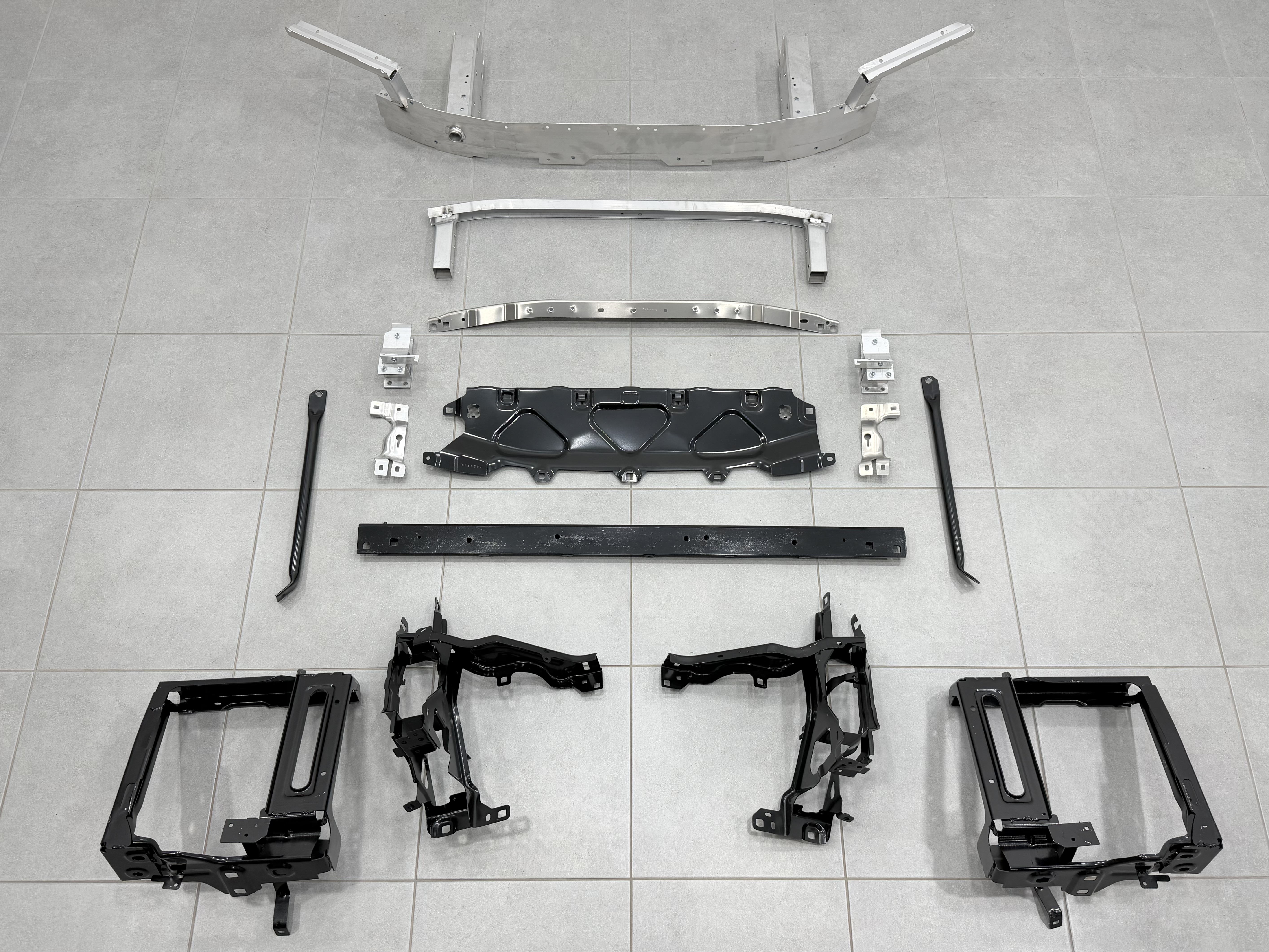 Панель передня у зборі для BMW X5 G05 3