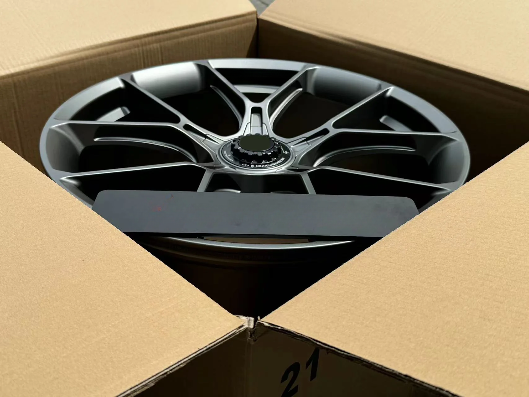 Ковані диски OEM R20 R21 V5 (4 шт) 6