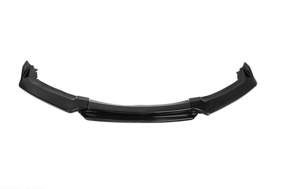 Передня лип накладка Niken Black (ABS)