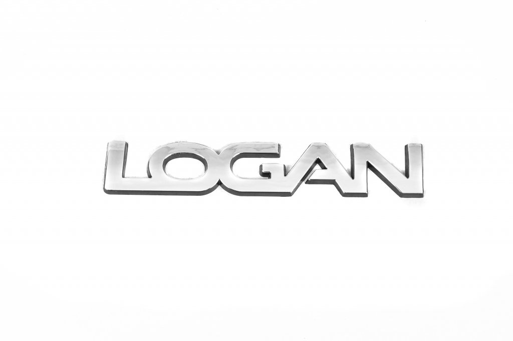Напис Logan (OEM 8200448593)