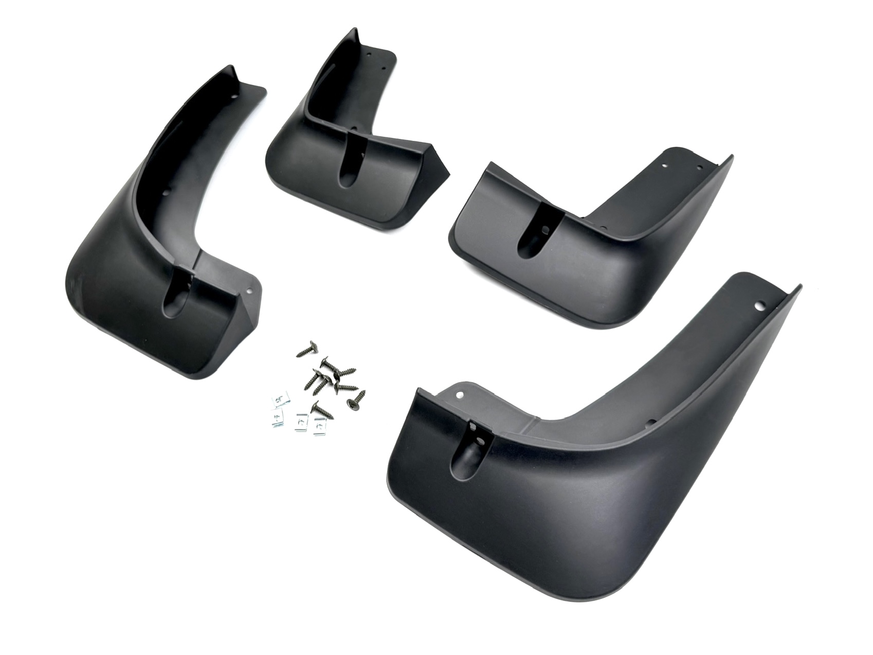 Бризковики Mazda CX-50 2022+, комплект 4 шт. 3