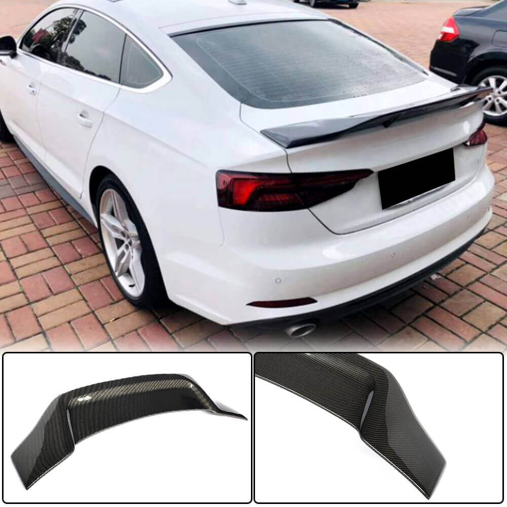 Спойлер V3 (для Sportback, Карбон)