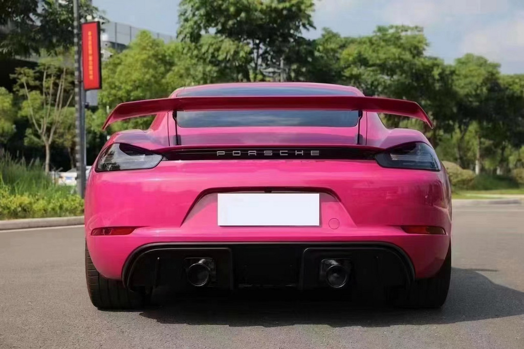 Комплект обвісів GT4 RS 5