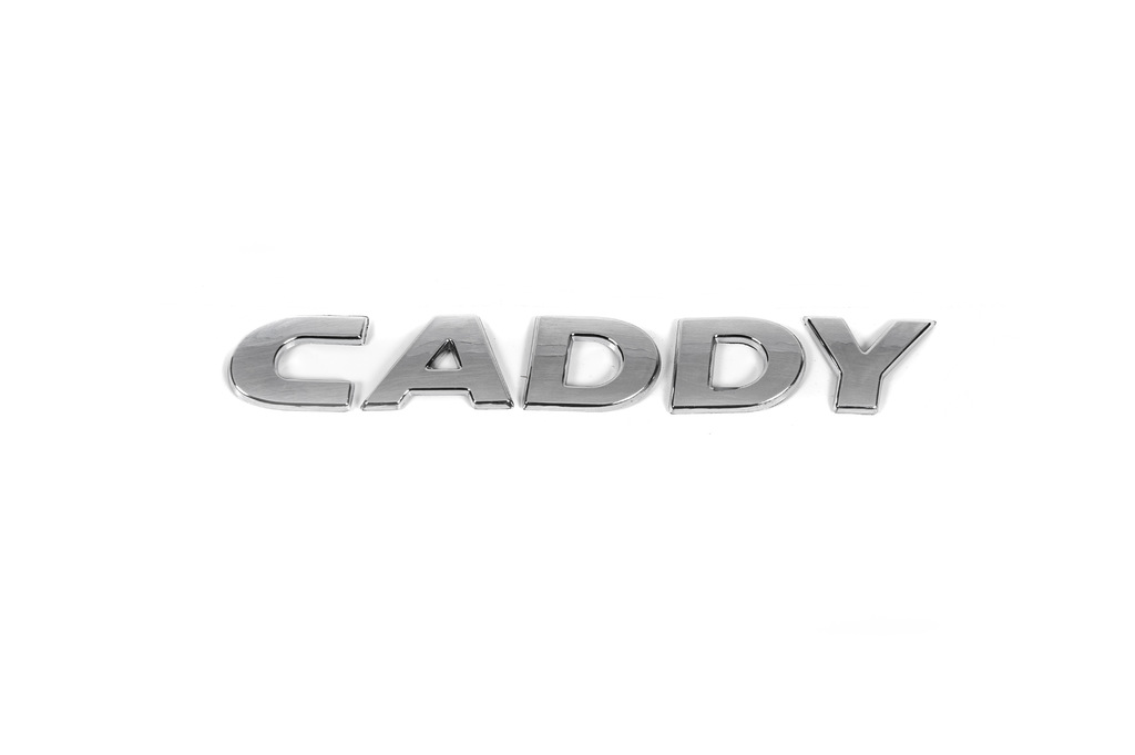 Напис Caddy (під оригінал)