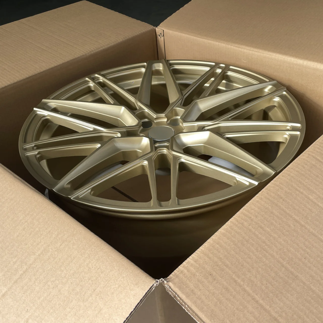 Ковані диски OEM R21 (4 шт) 6