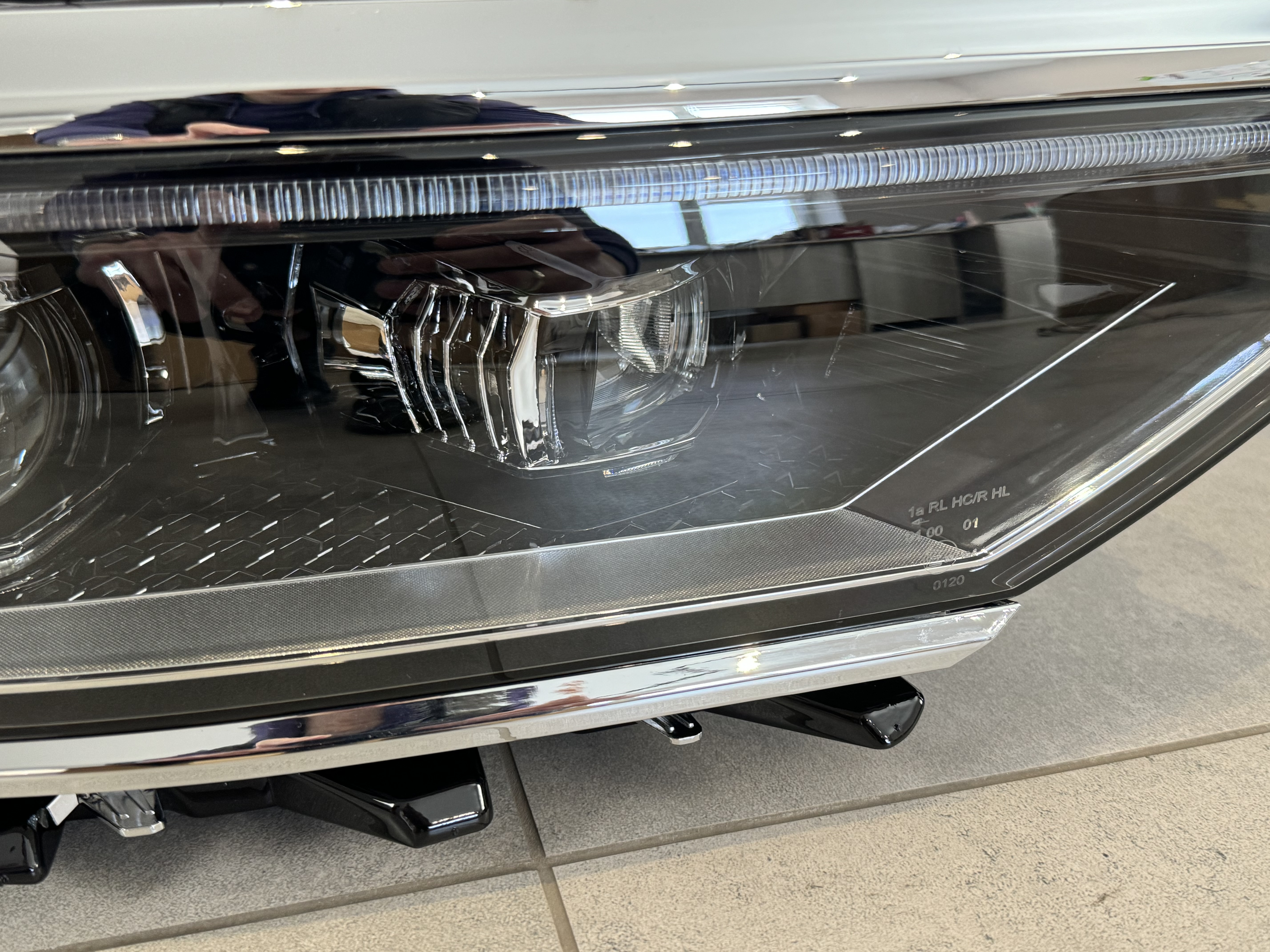 Фари FULL LED Volkswagen Passat B8,5 ЕВРОПА 2019-2024 4