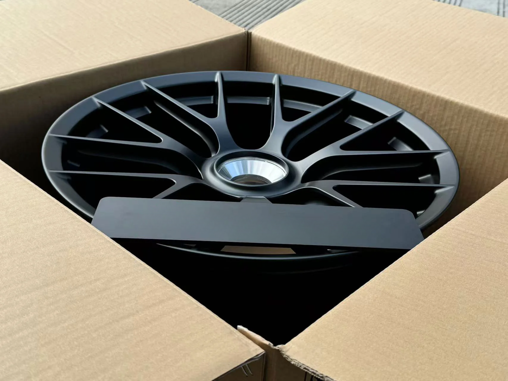 Ковані диски OEM R20 V11 (4 шт) 5