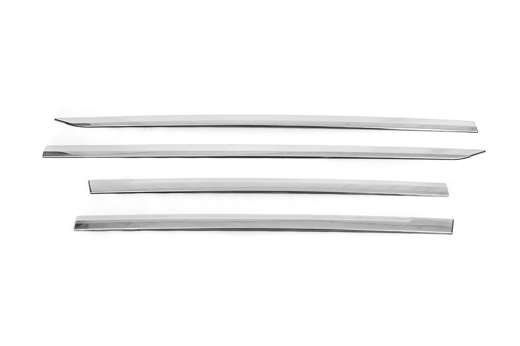 Молдинг дверний Carmos (4 шт, нерж) 2