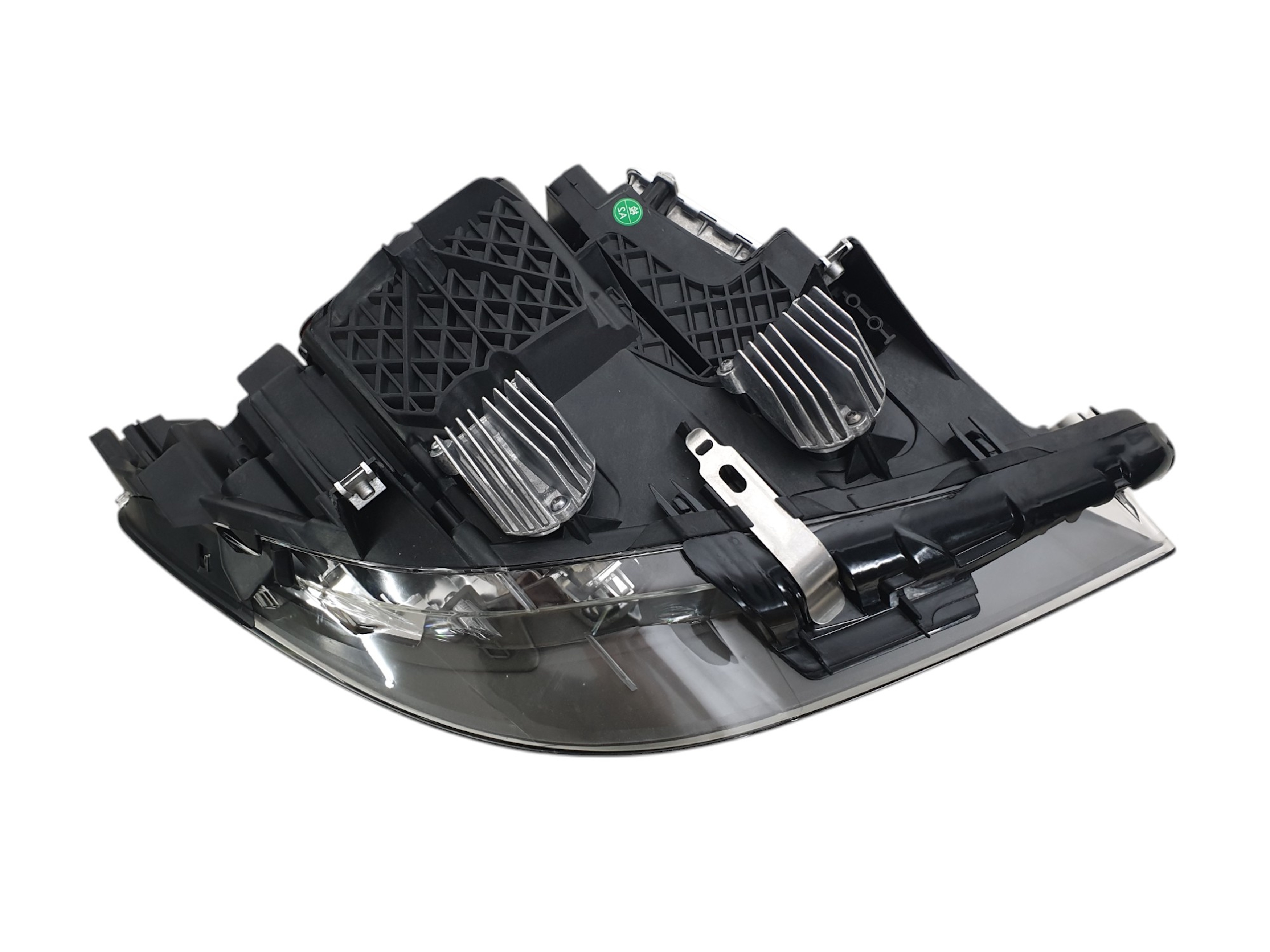Передні фари Xenon Adaptive LH на BMW 5 Series F10 / F11 2010-2017 року 5