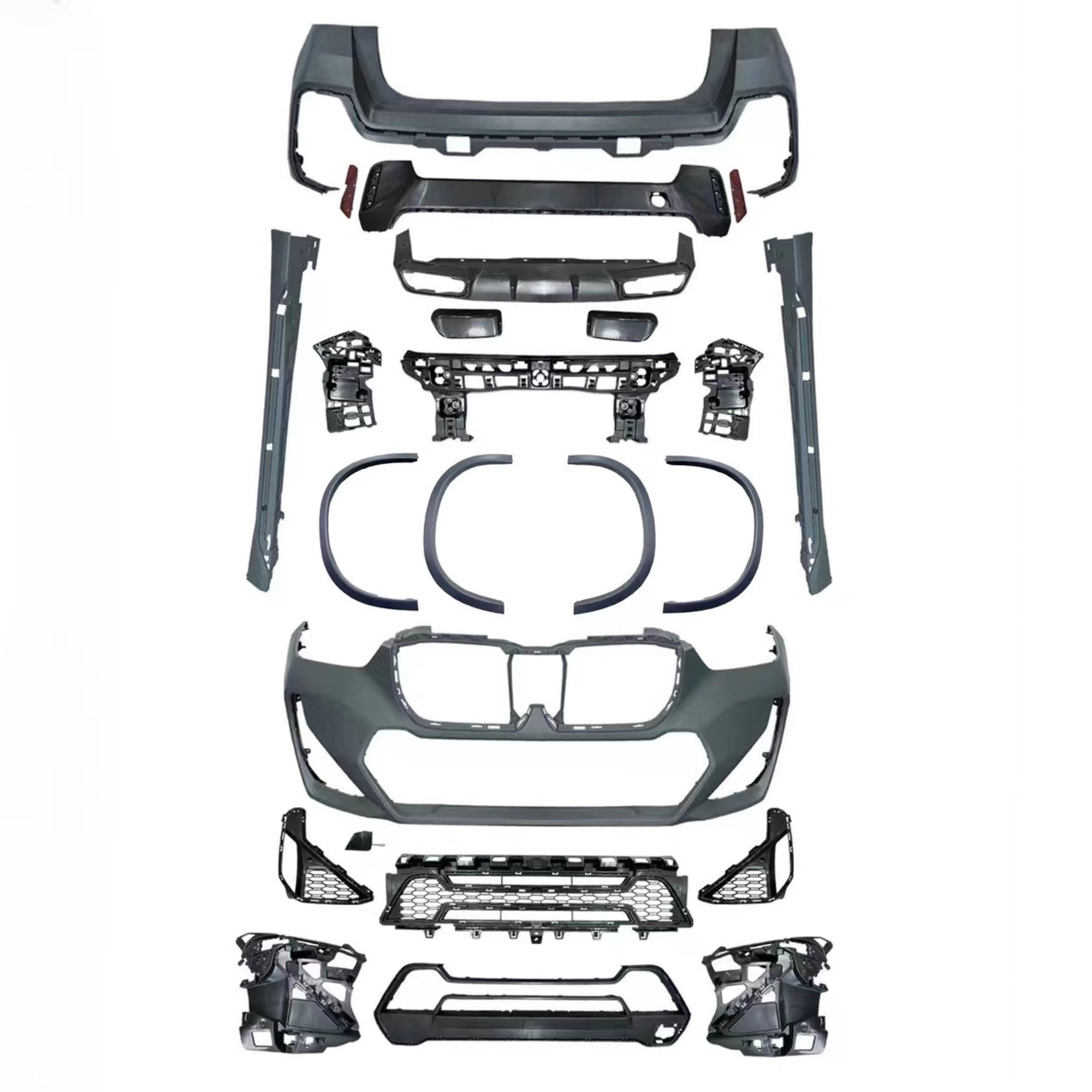 Комплект обвісу M ПАКЕТ BMW X1 U12 2023+