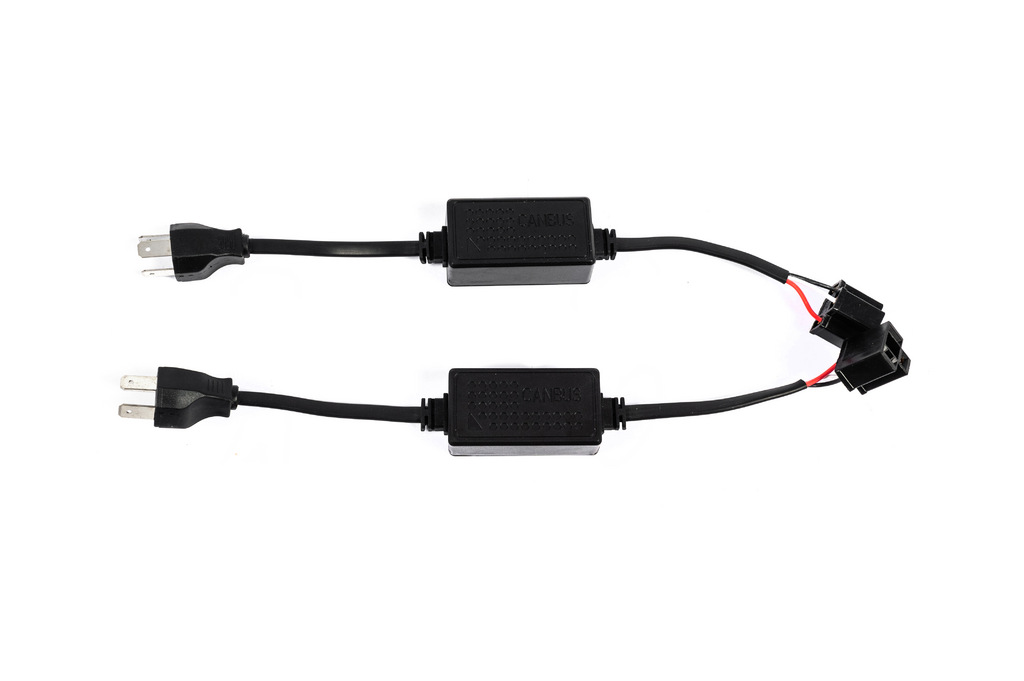 LED Canbus адаптер H4 (40W) (2шт)