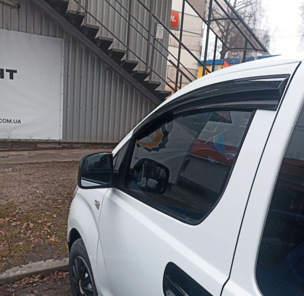 Вітровики (2 шт., Sunplex Sport)