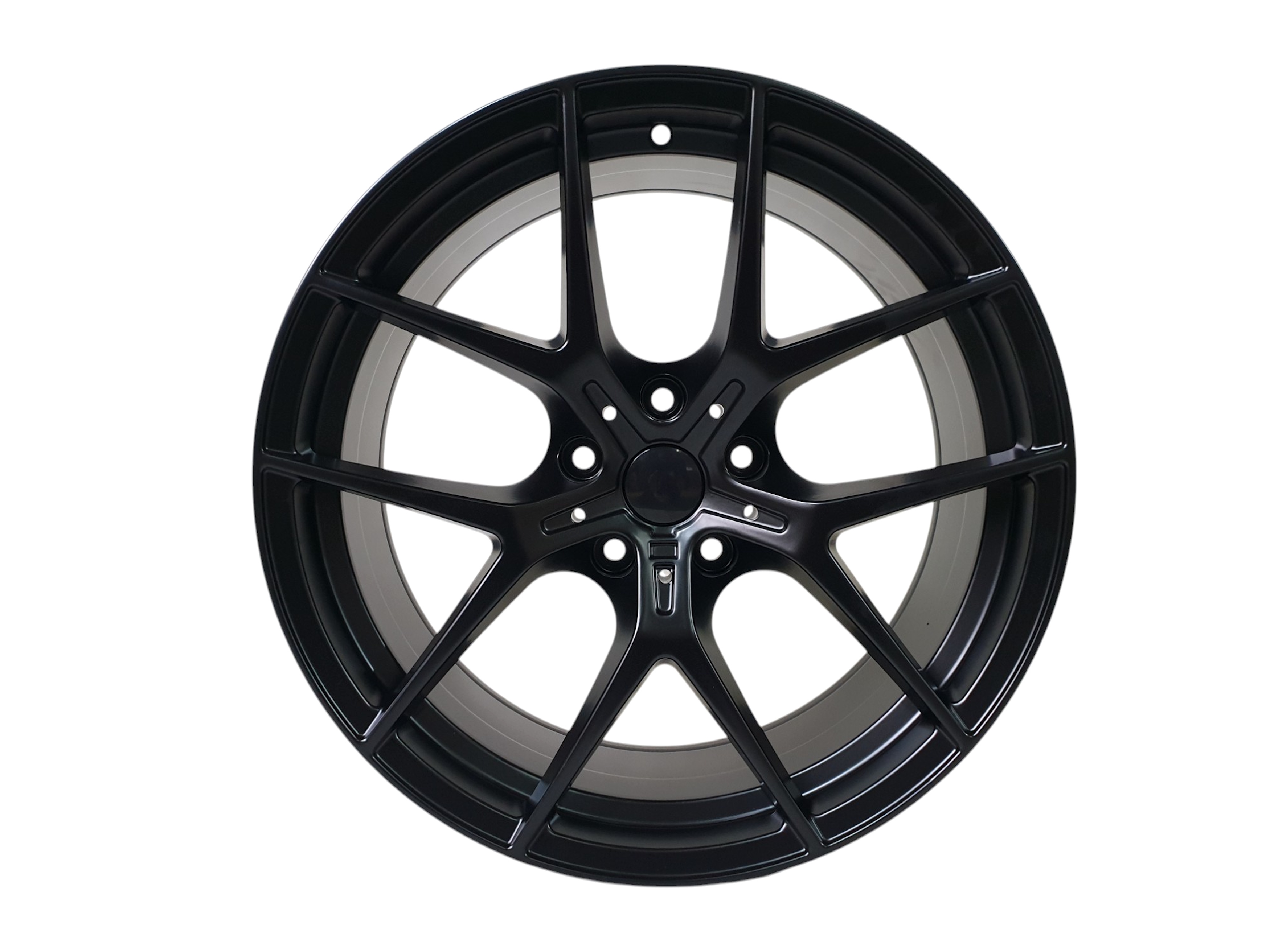 R20 Satin Black (різноширокі) на BMW 1 Series F40 / F41 2019-2023 року