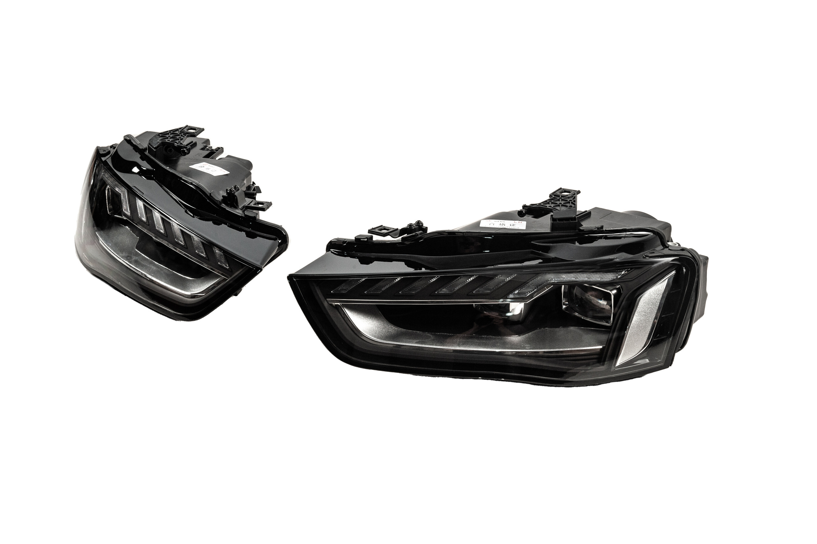 Передні фари FullLed (2012-2015, Halogen to LED, 2 шт) 2