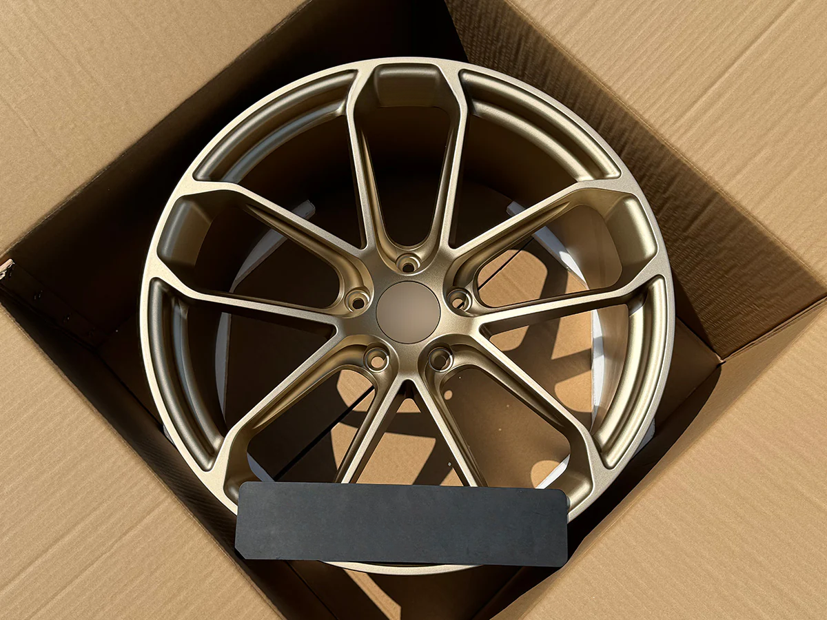 Ковані диски OEM R22 V7 (4 шт)
