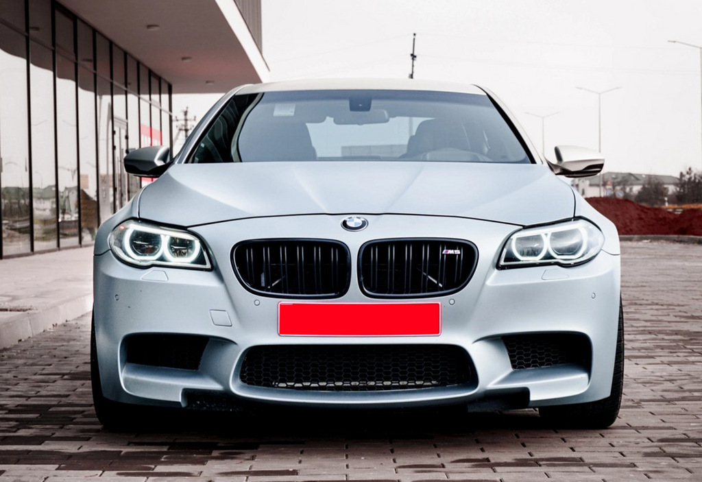 Комплект обвісів з крилами V1 (M5 Power) 6
