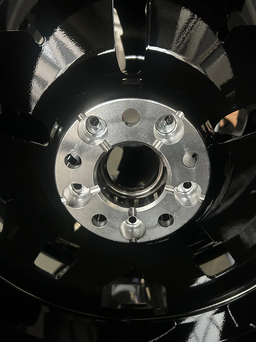 Ковані диски OEM R21 V3 (4 шт) 6