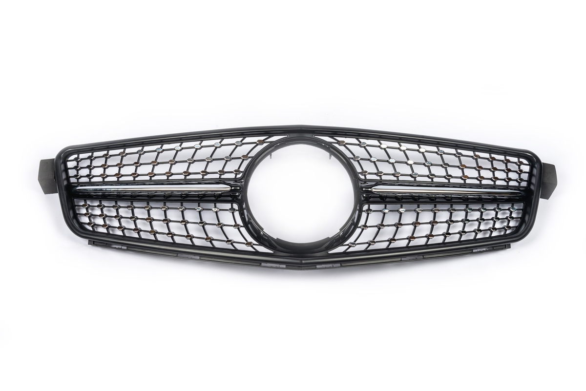 Передня решітка Diamond Black 2